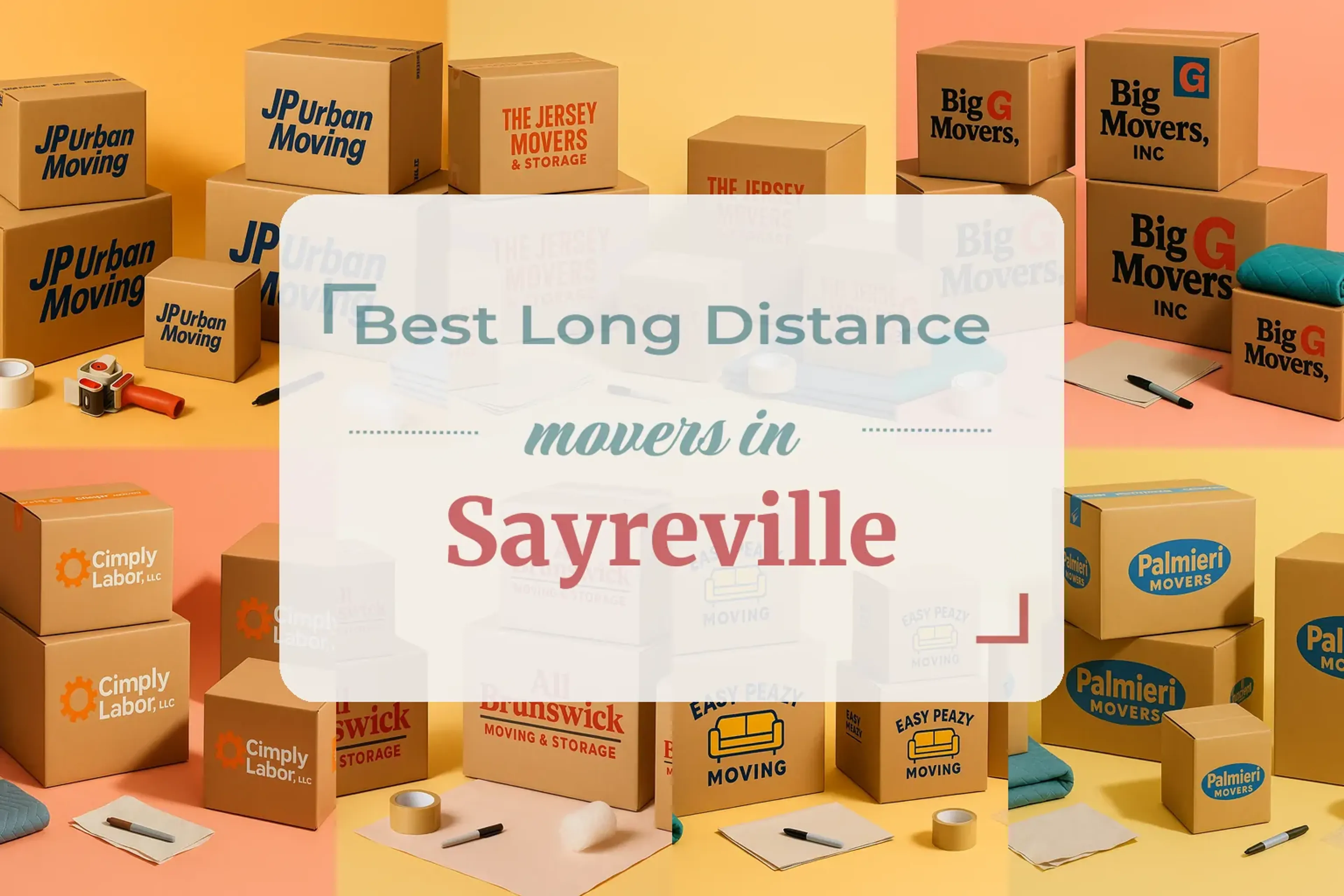 Sayreville, NJ featured image