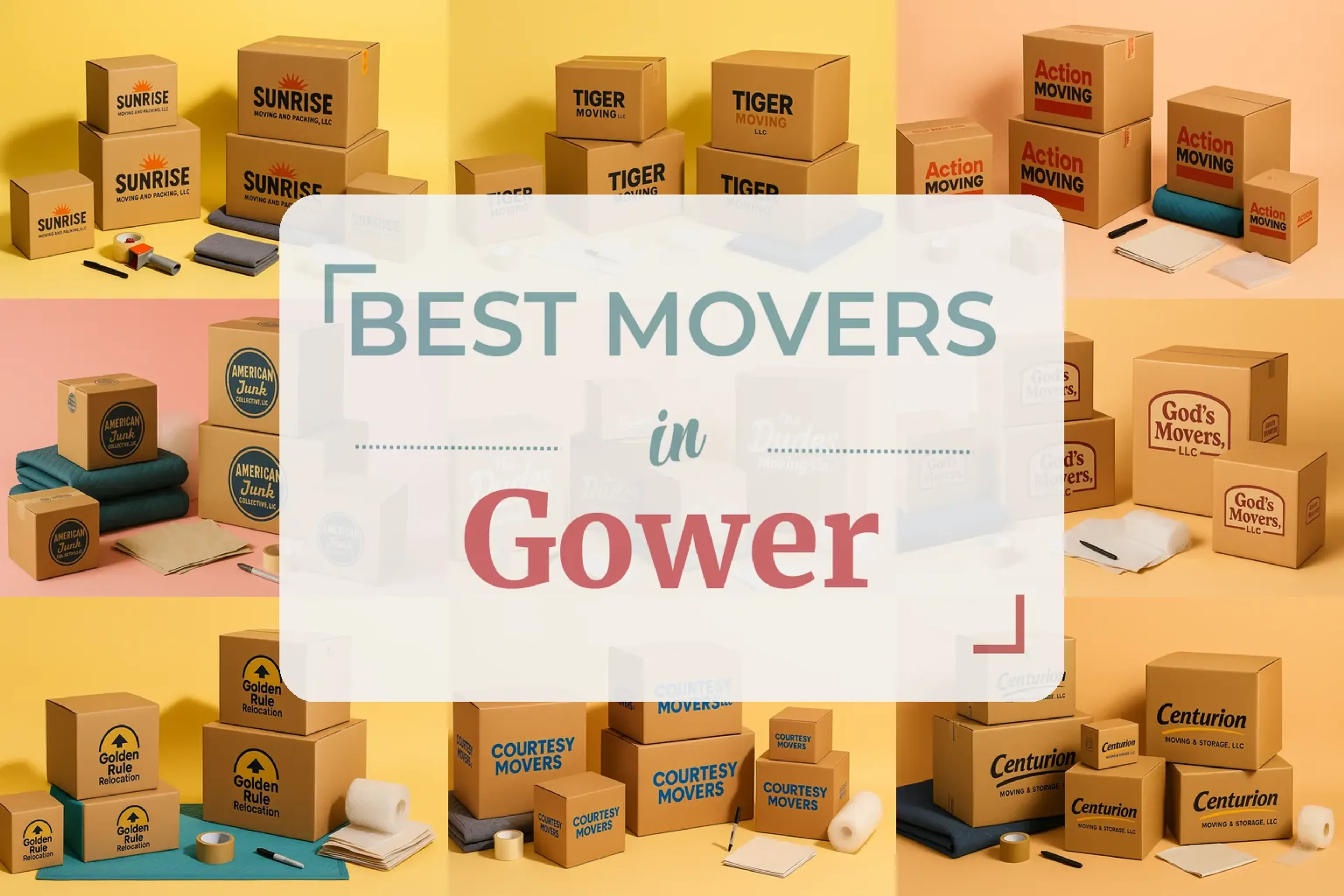 Gower, MO featured image