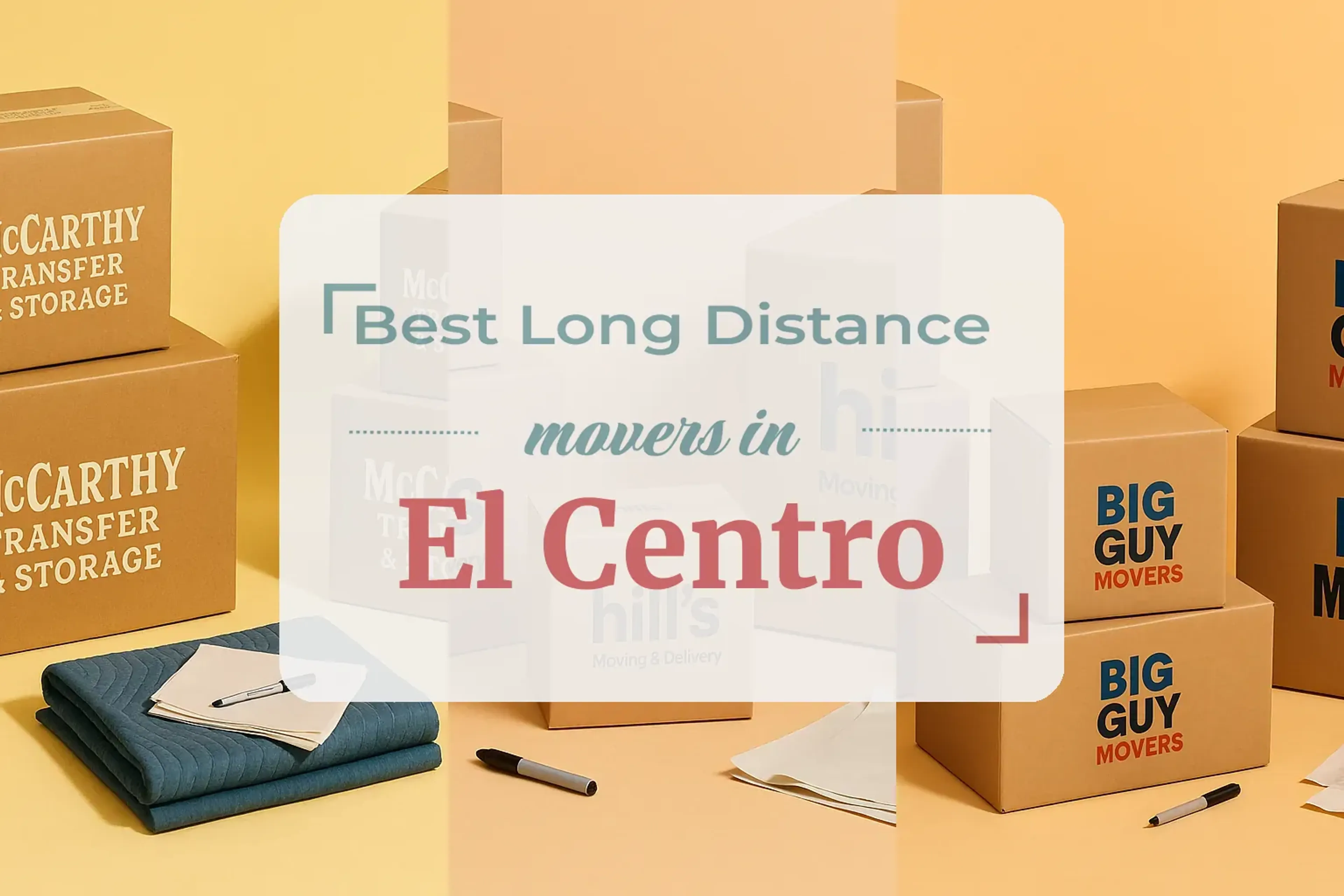 El Centro, CA background image