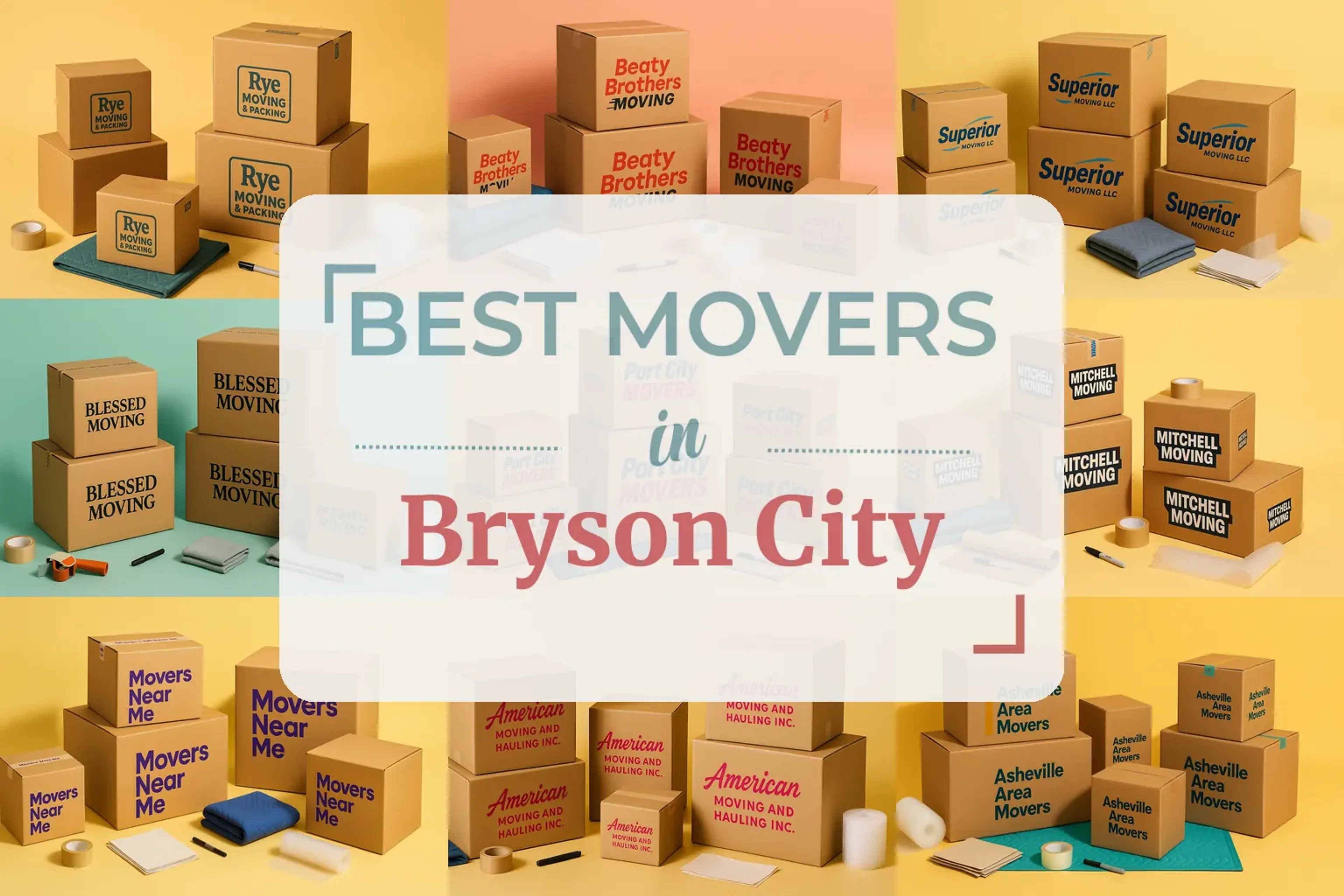 Bryson City, NC featured image