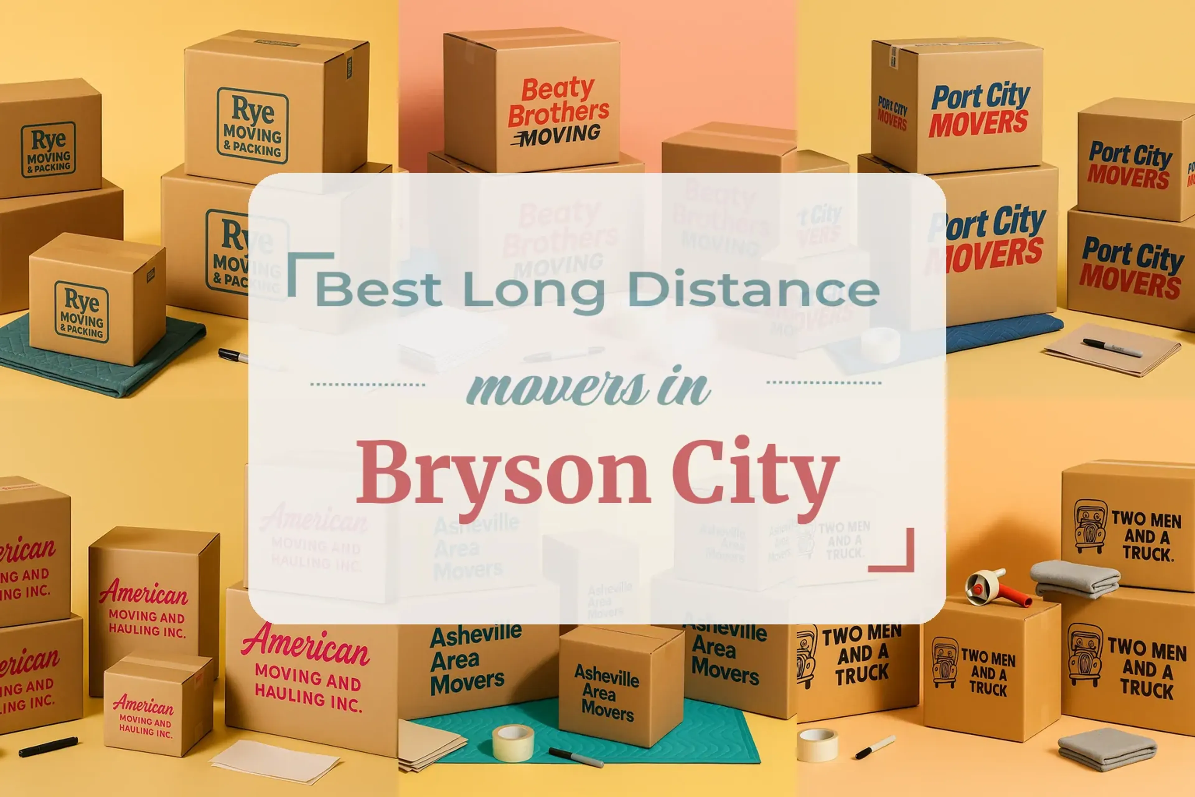 Bryson City, NC featured image