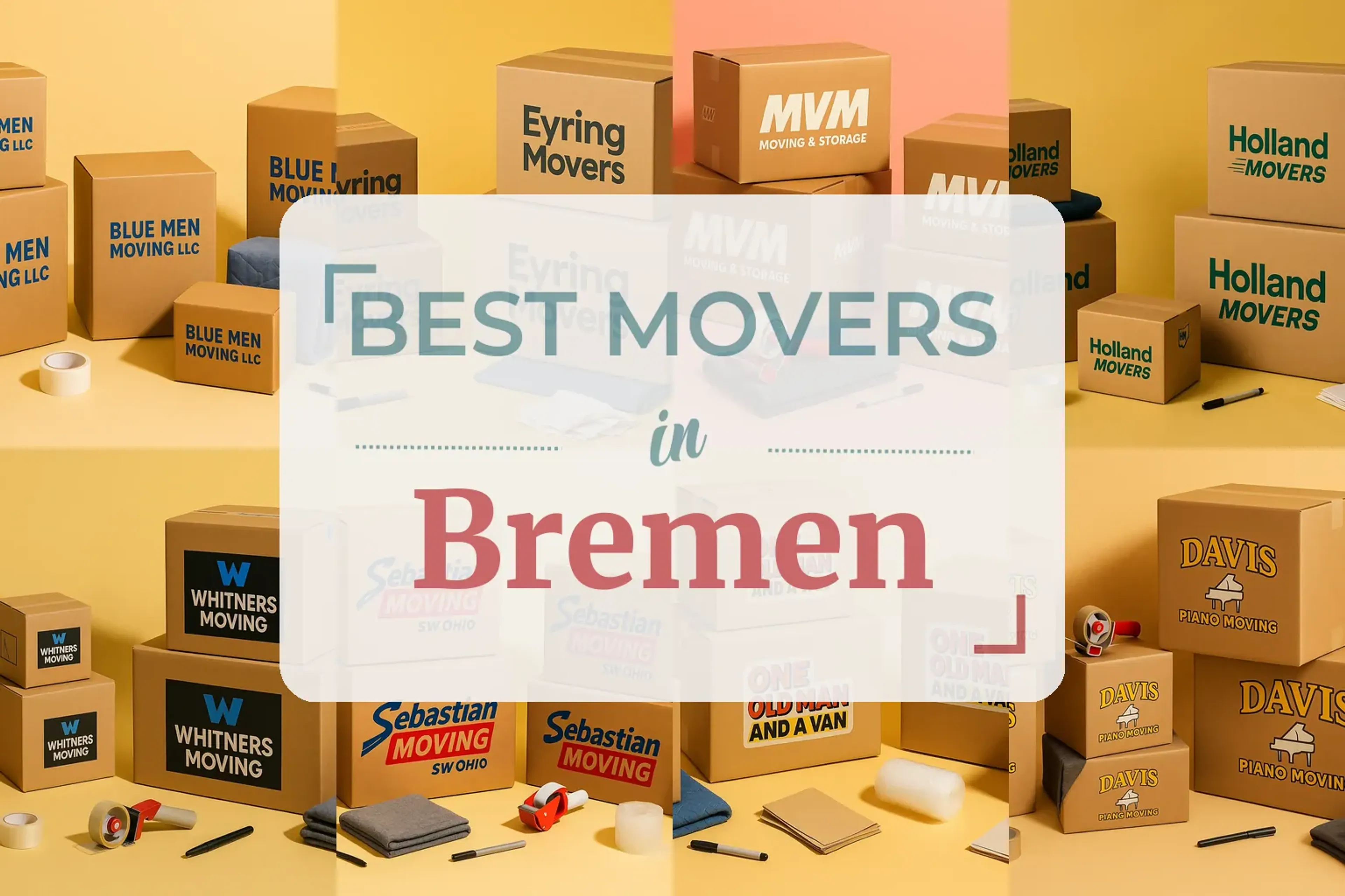 Bremen, OH featured image