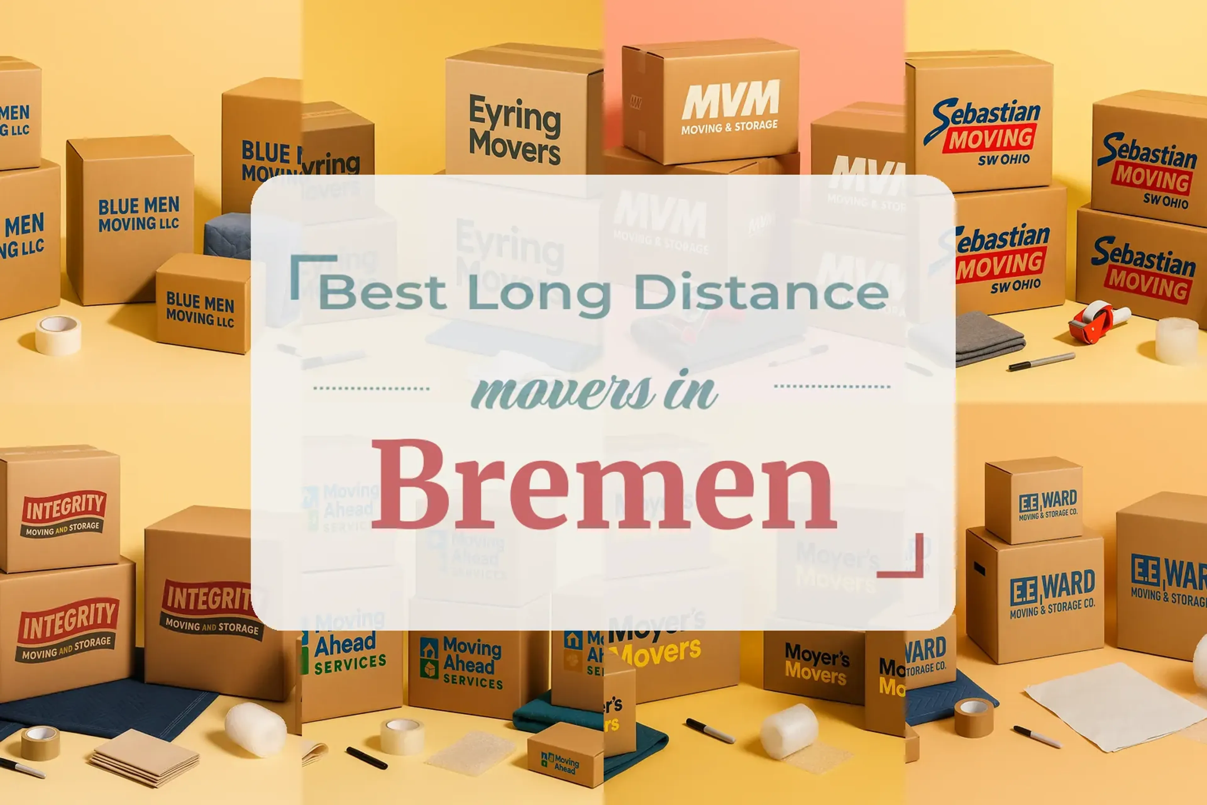 Bremen, OH featured image