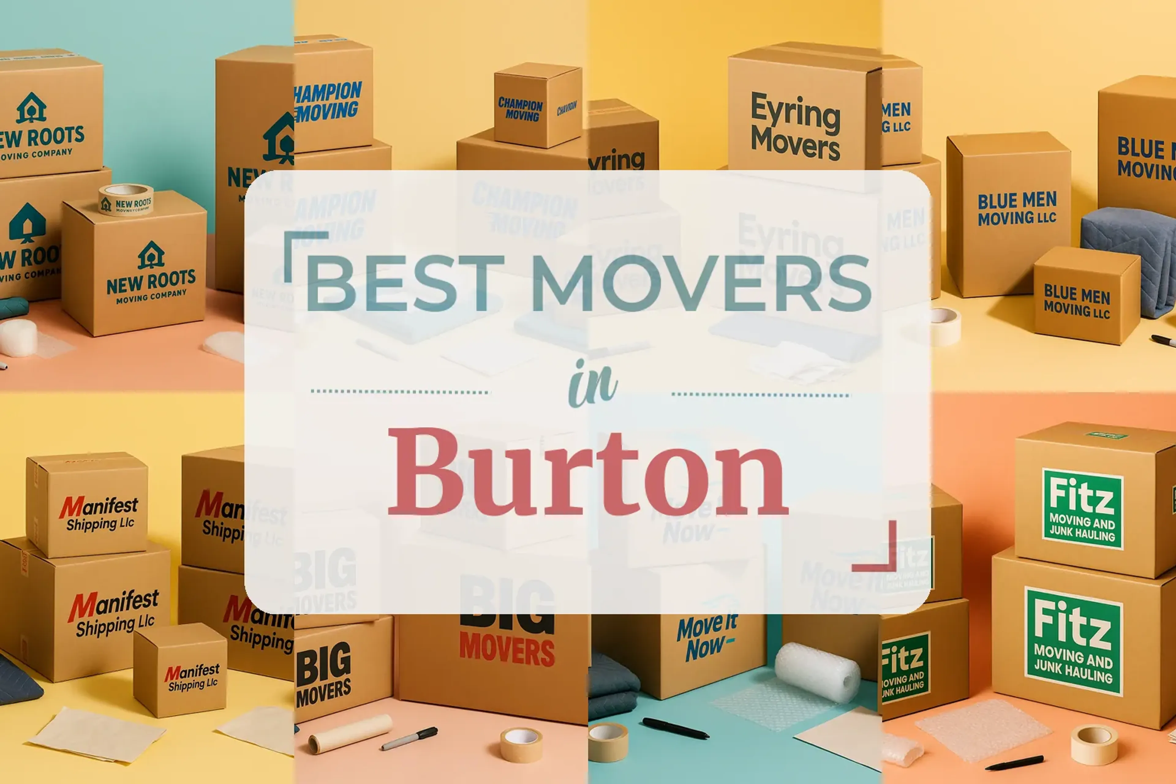 Burton, OH featured image