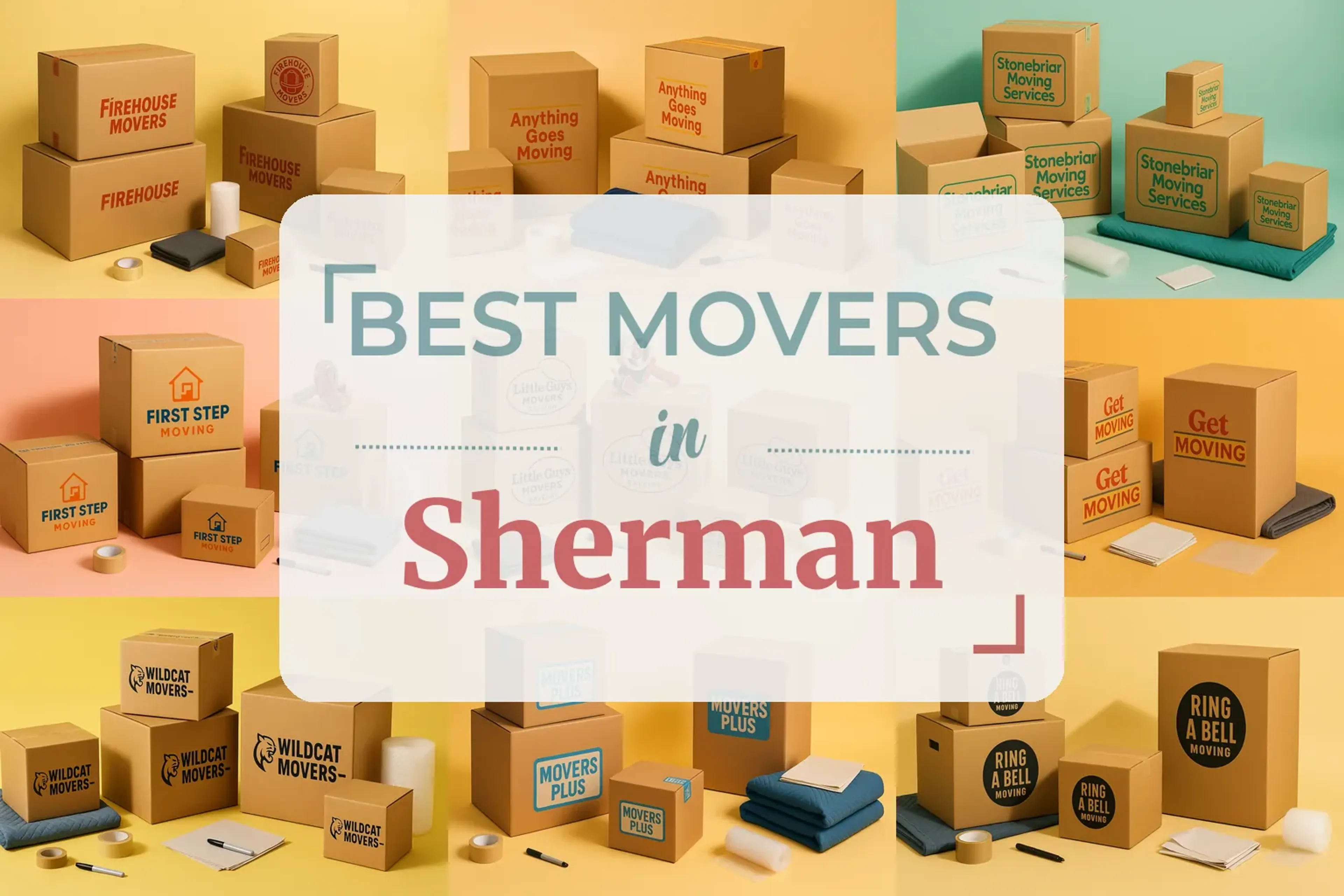 Sherman, TX featured image