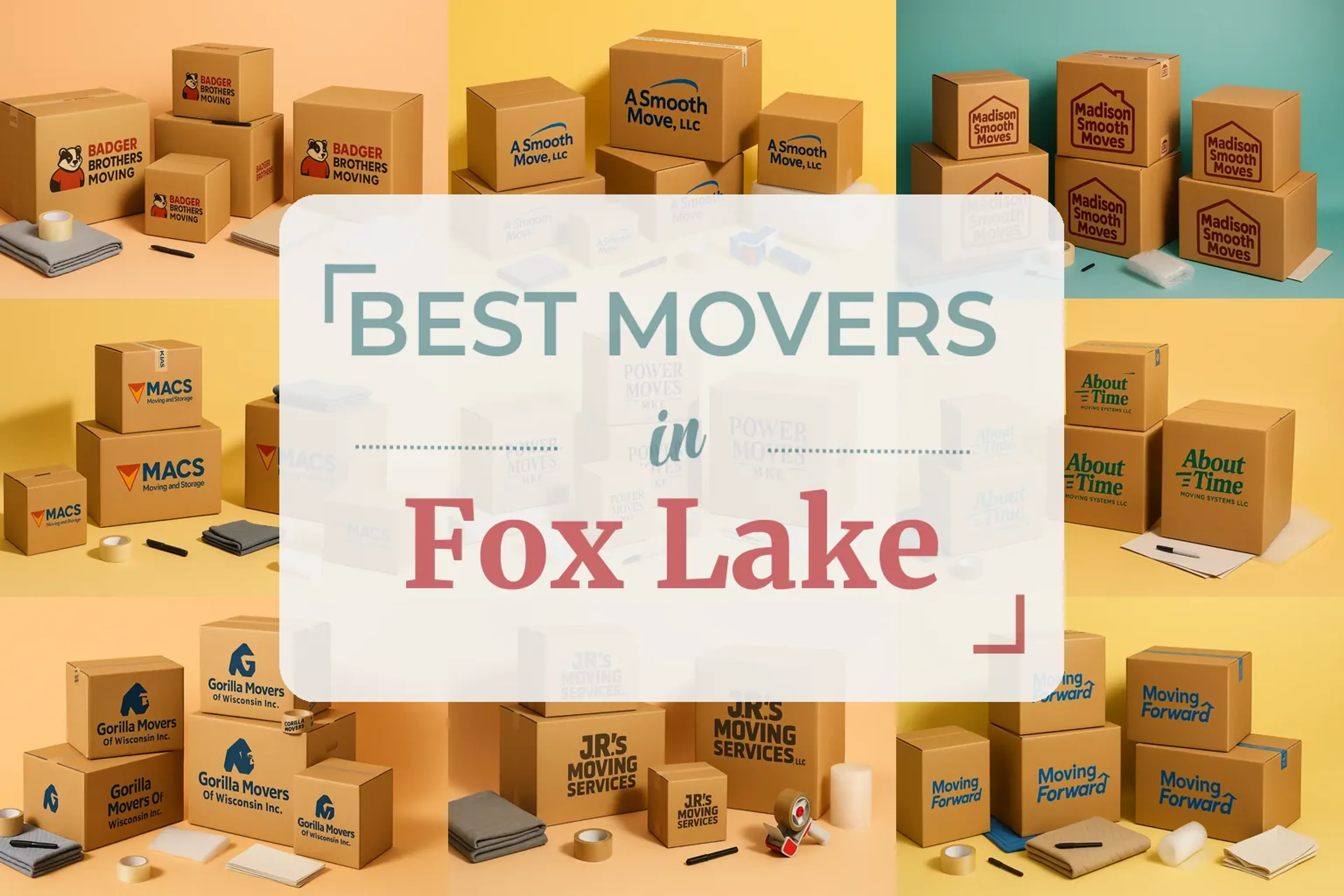 Fox Lake, WI featured image