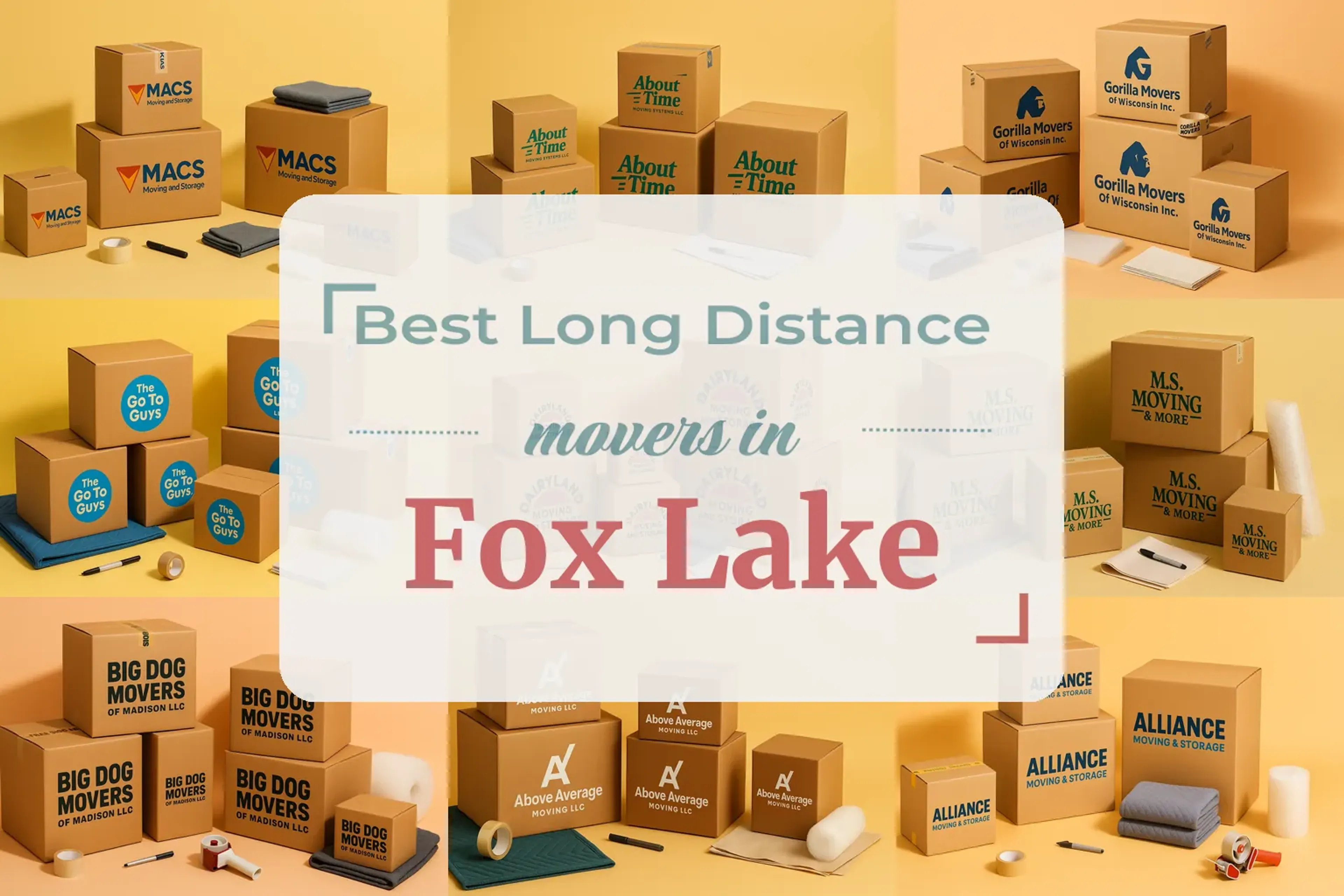 Fox Lake, WI featured image