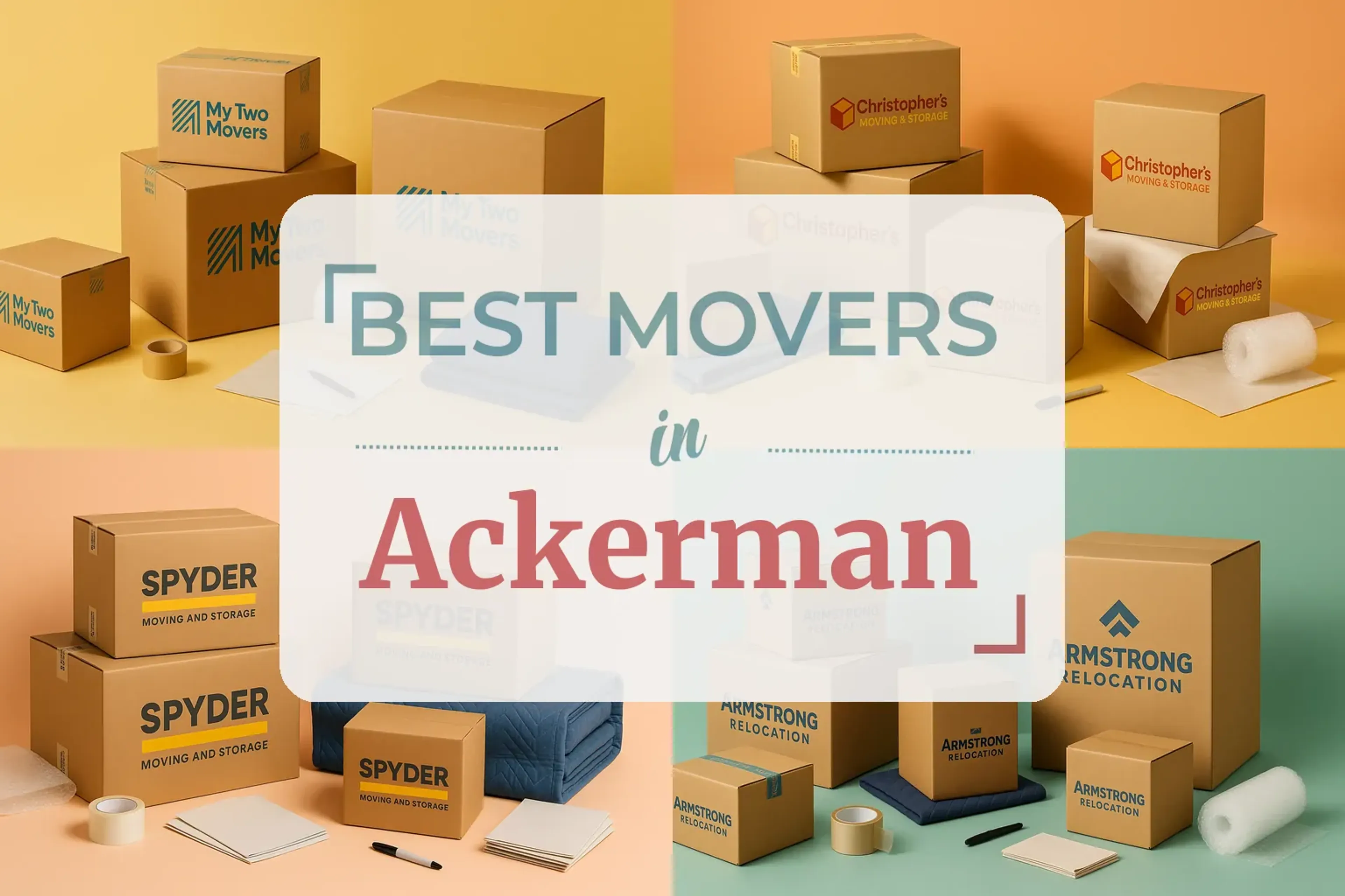 Ackerman, MS featured image