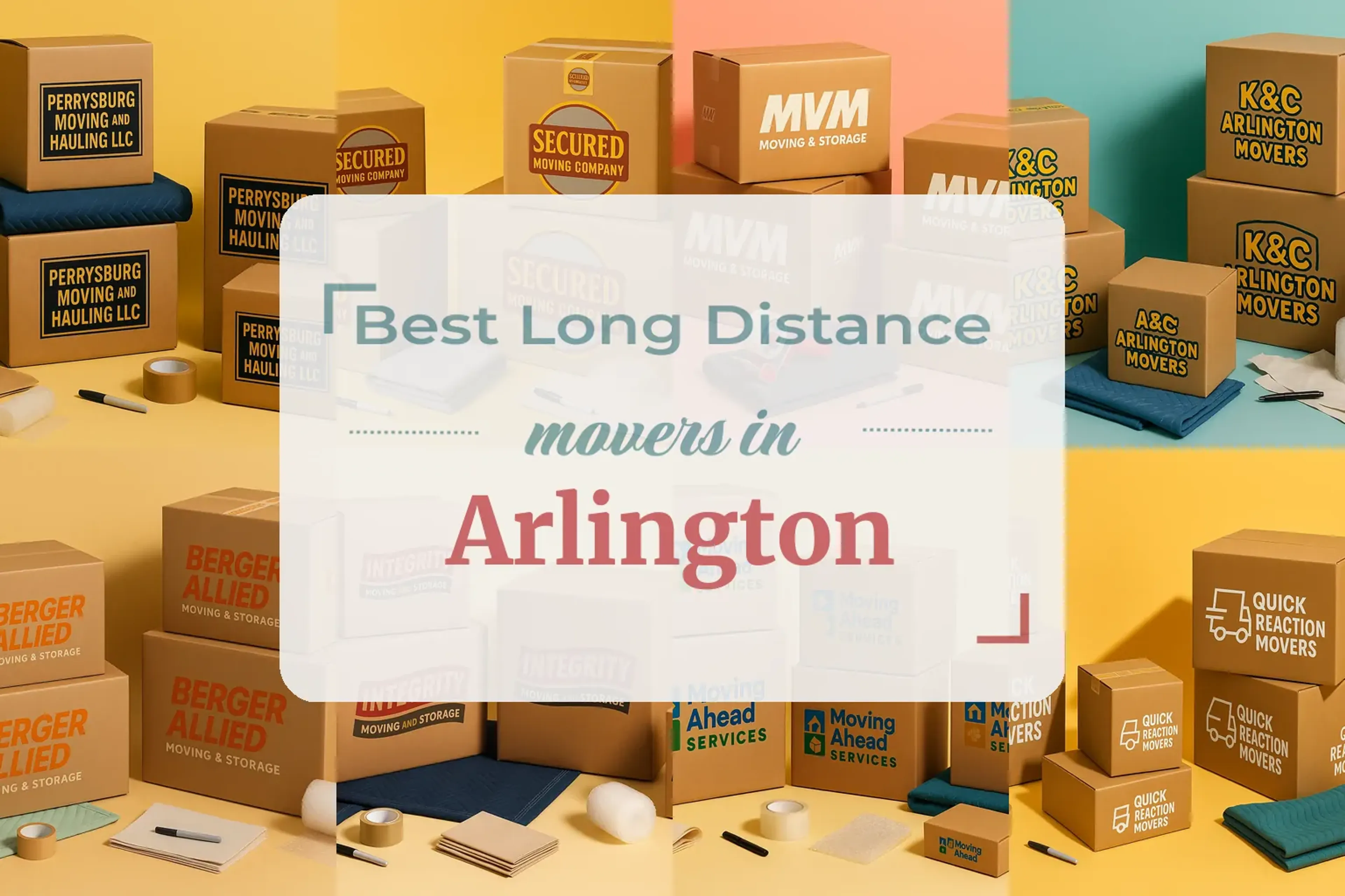 Arlington, OH featured image