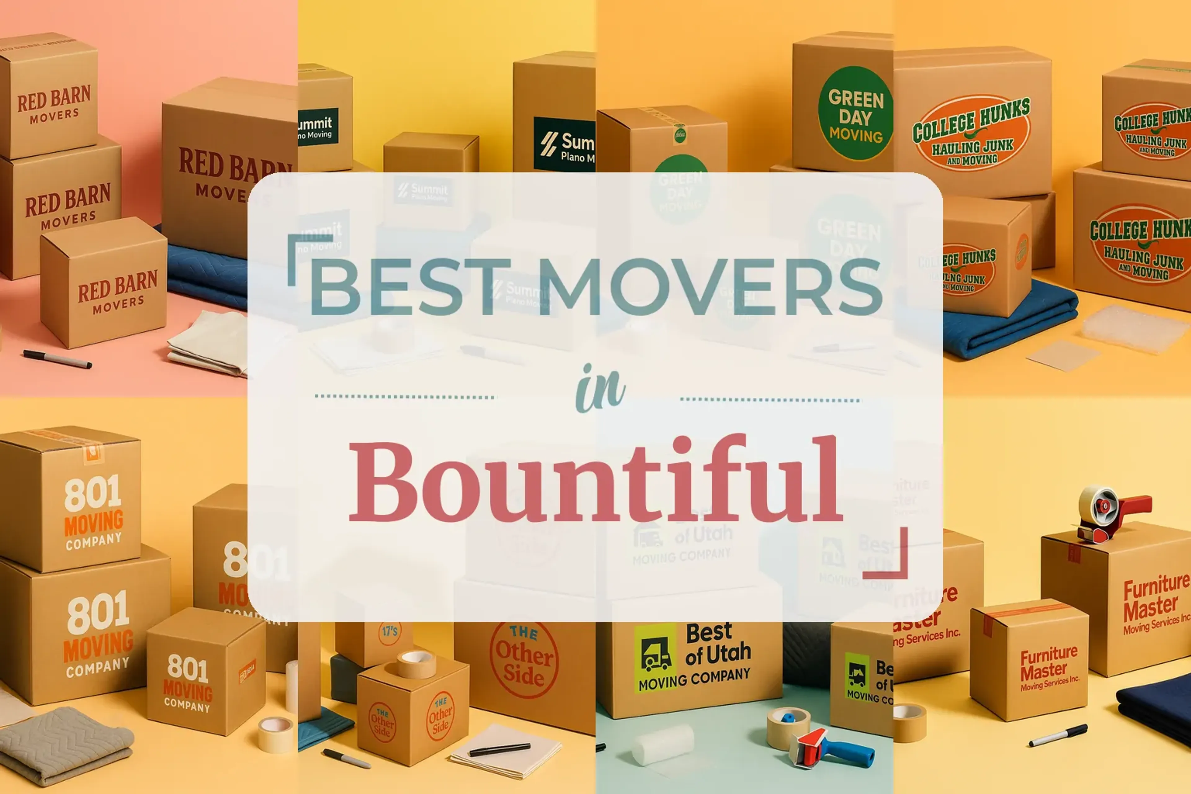 Bountiful, UT featured image