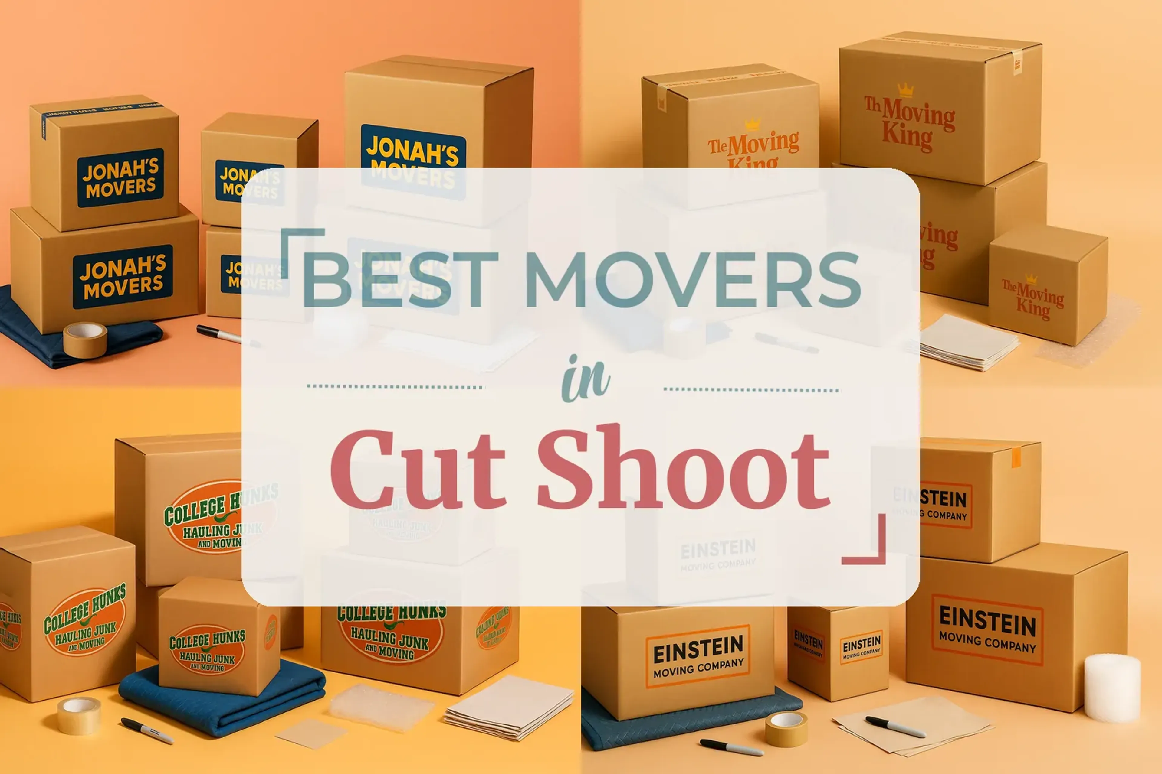 Cut Shoot, TX featured image
