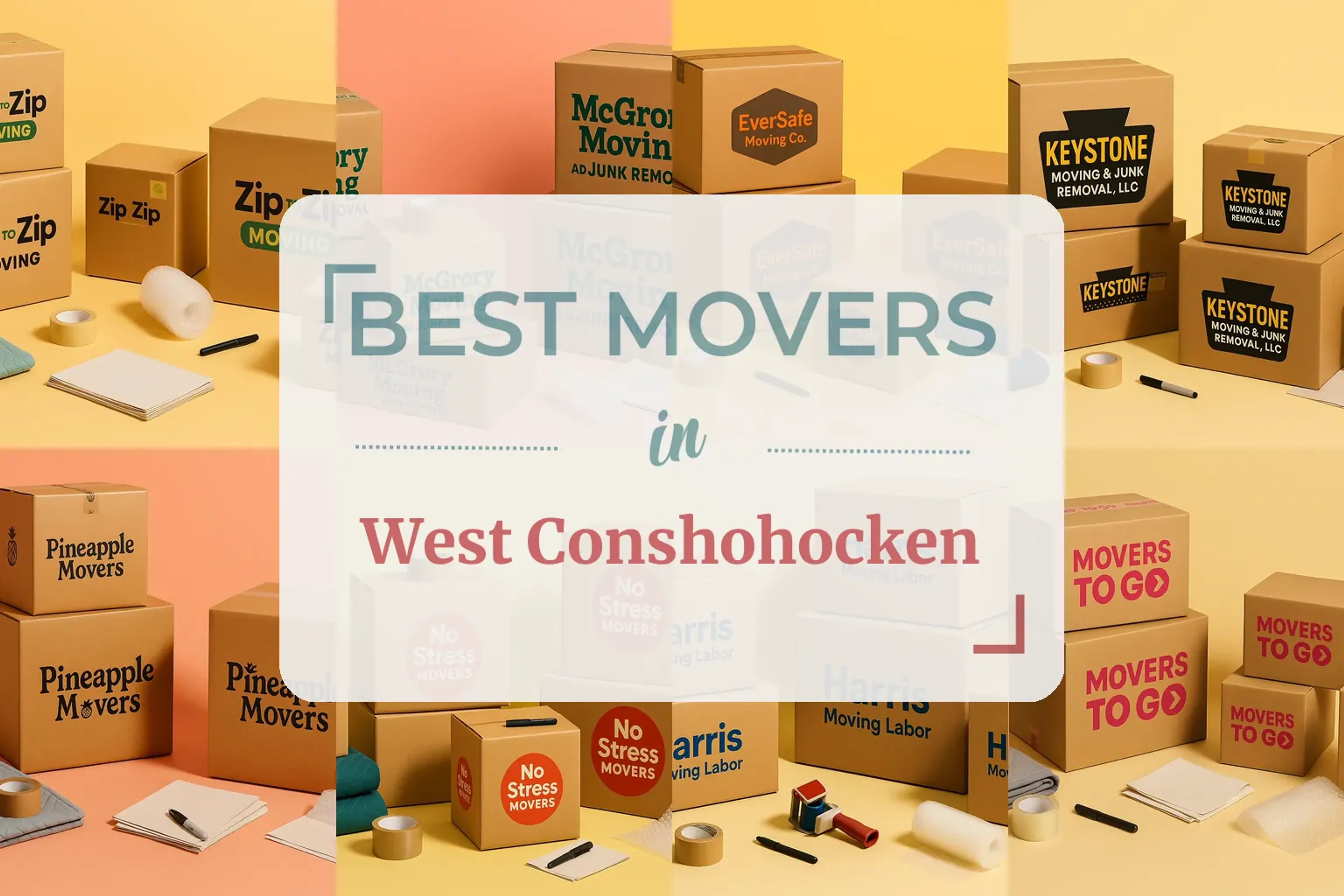 West Conshohocken, PA featured image
