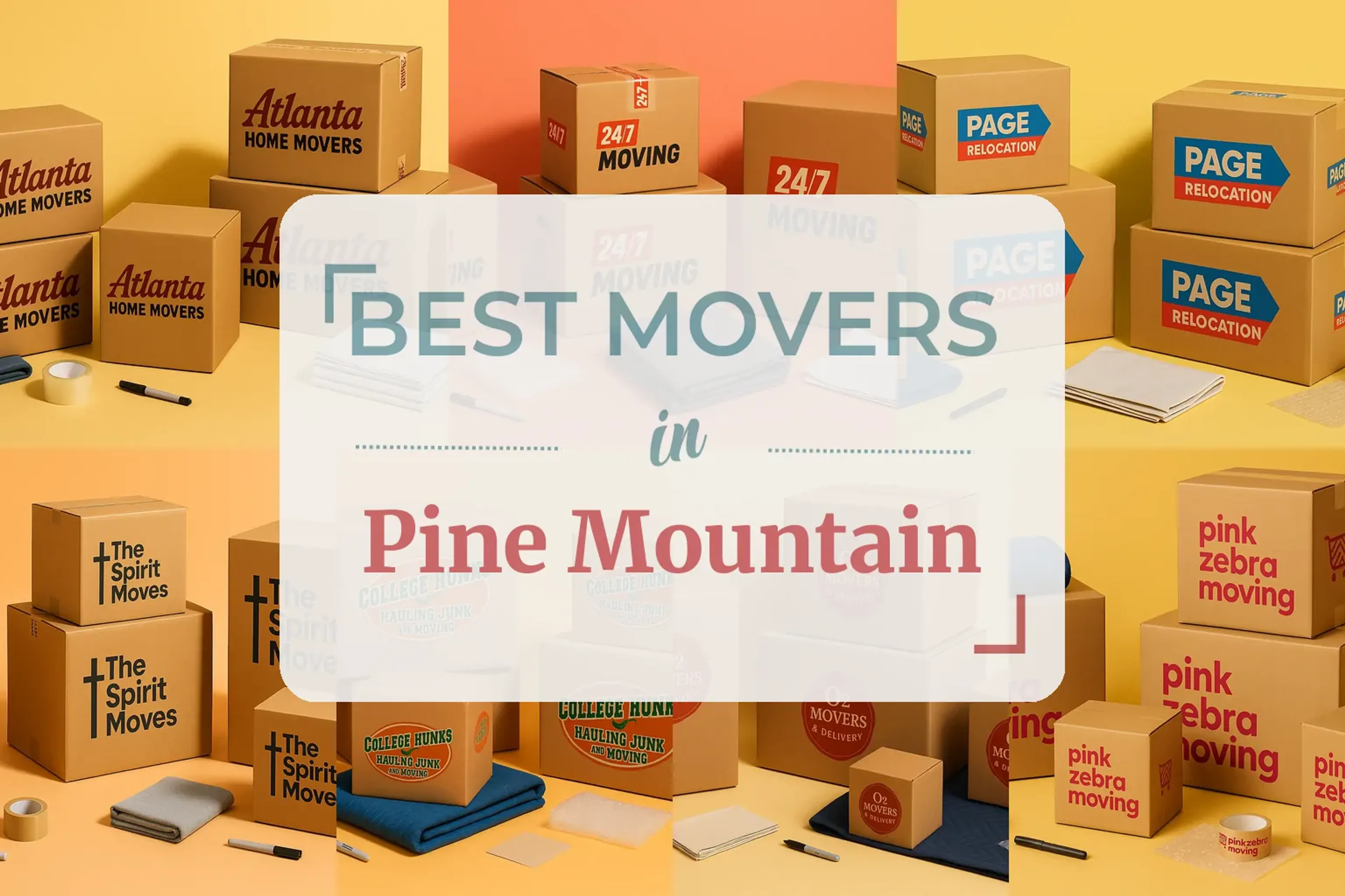 Pine Mountain, GA featured image