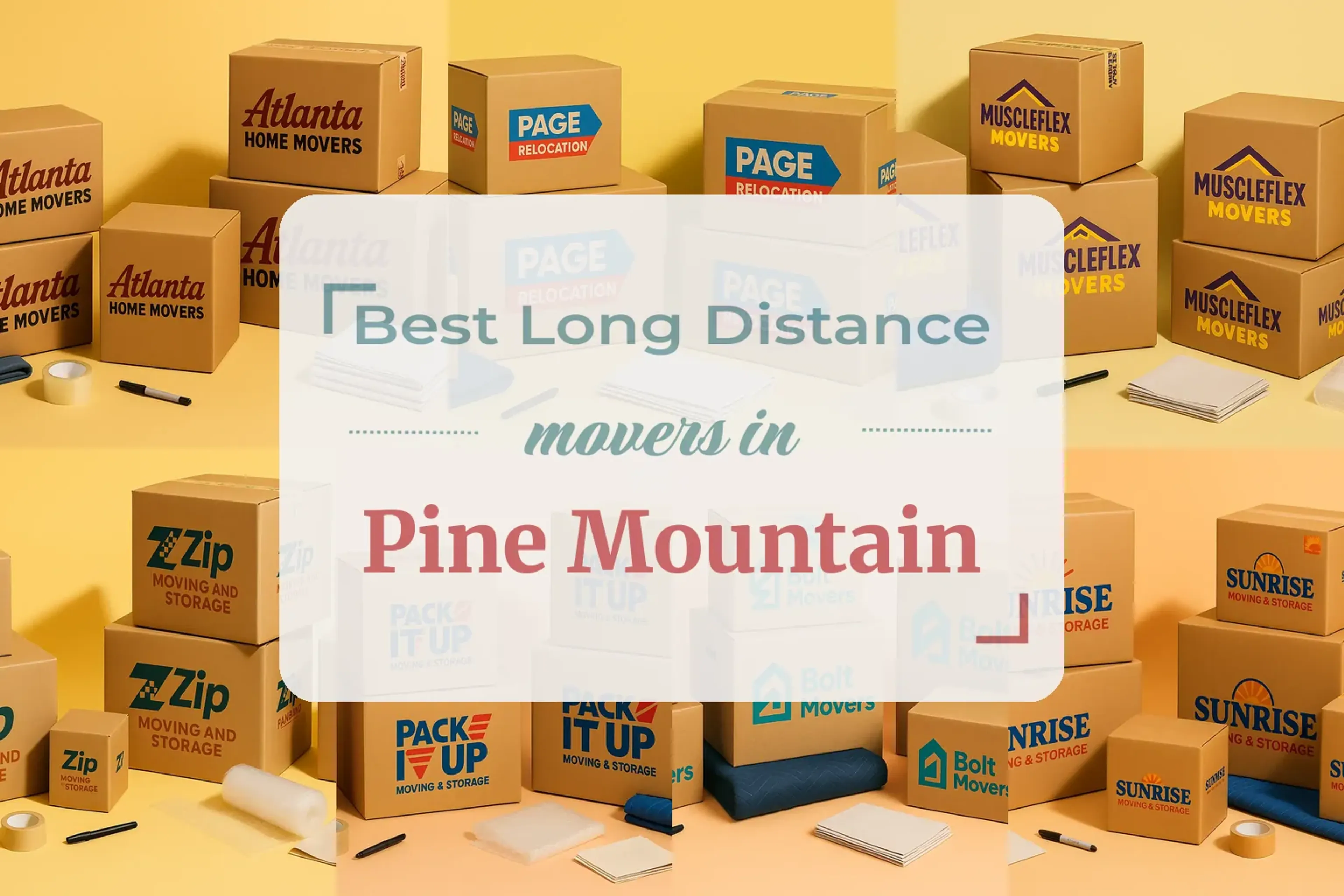 Pine Mountain, GA featured image