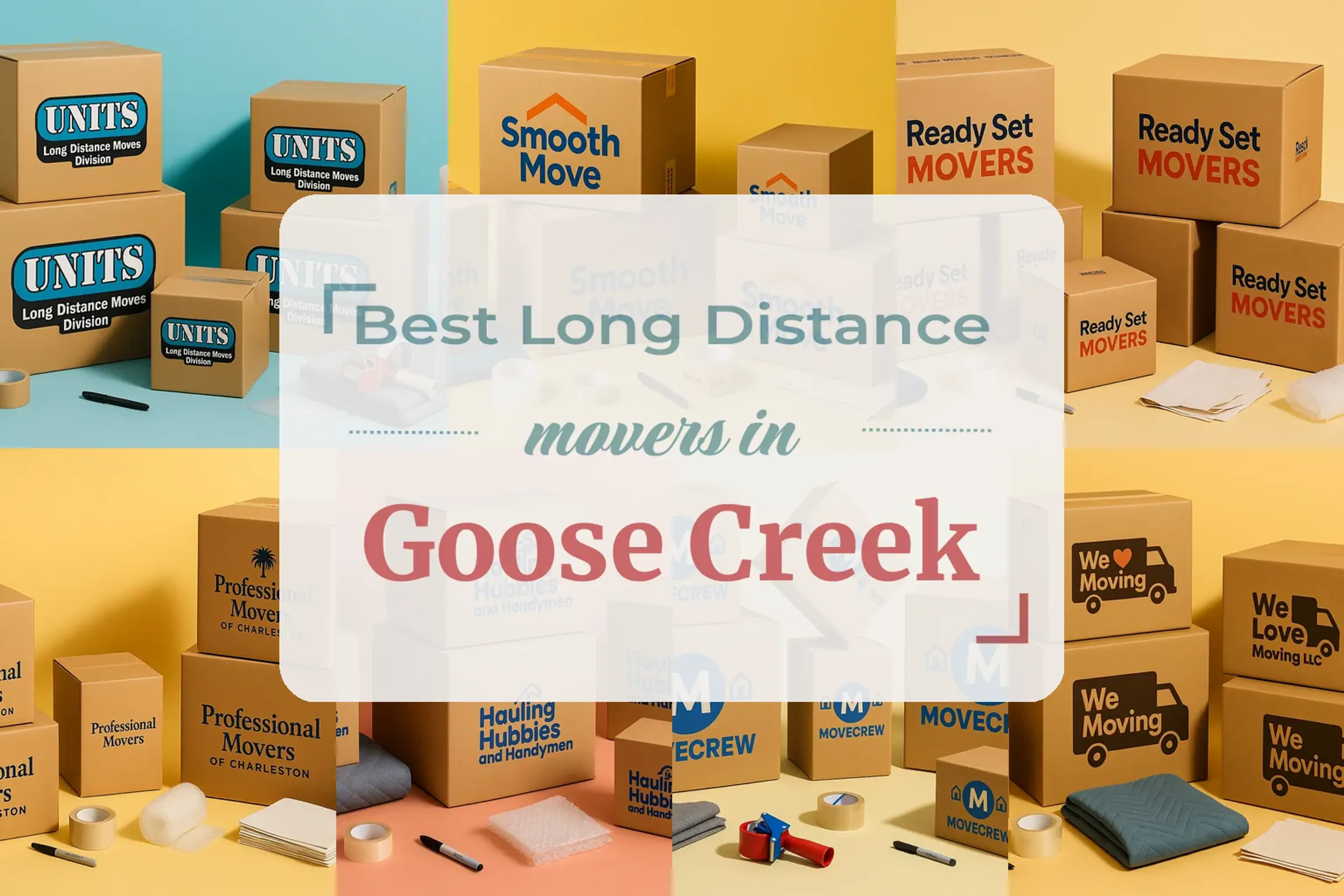 Goose Creek, SC featured image