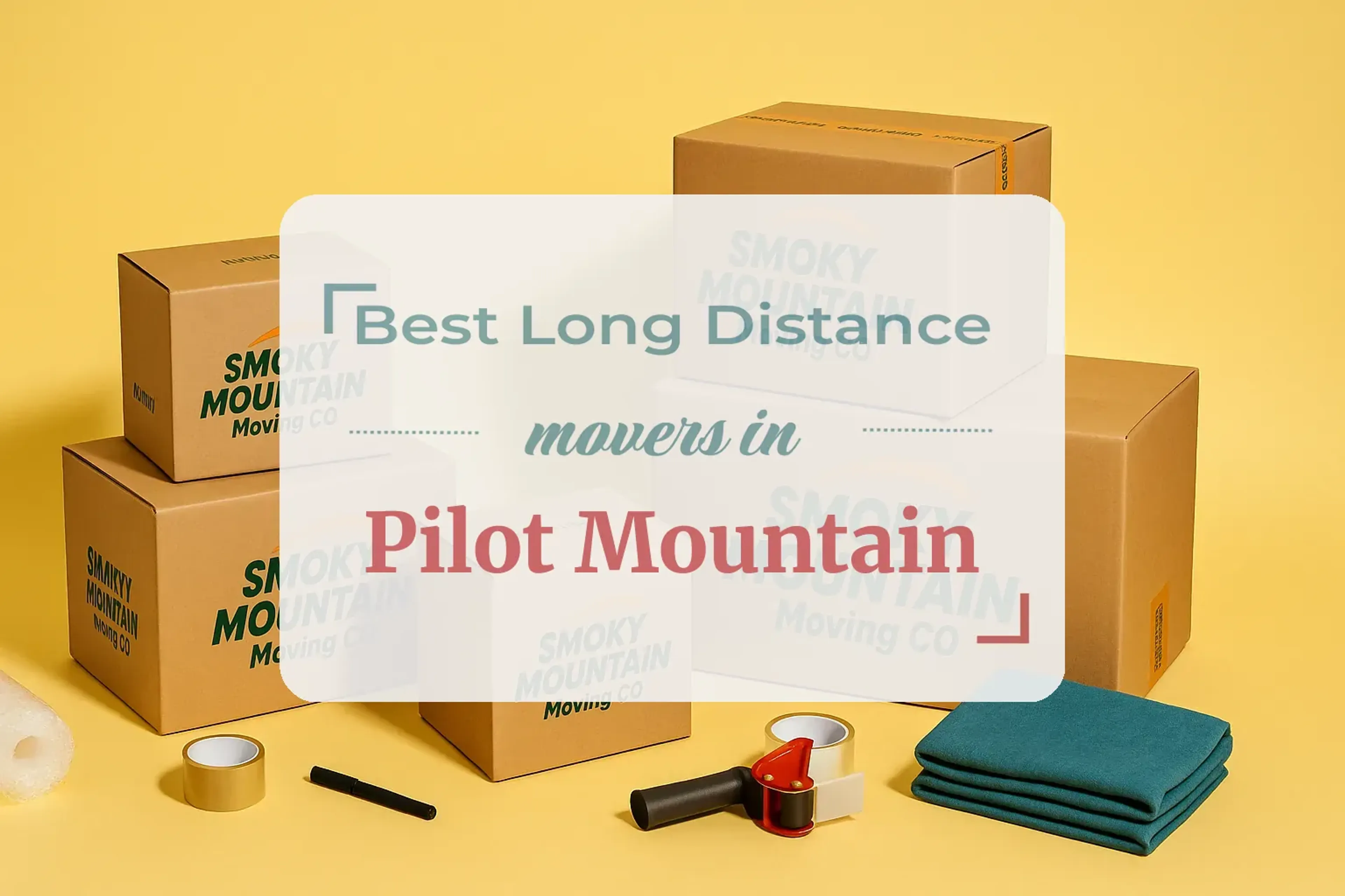 Pilot Mountain, NC featured image