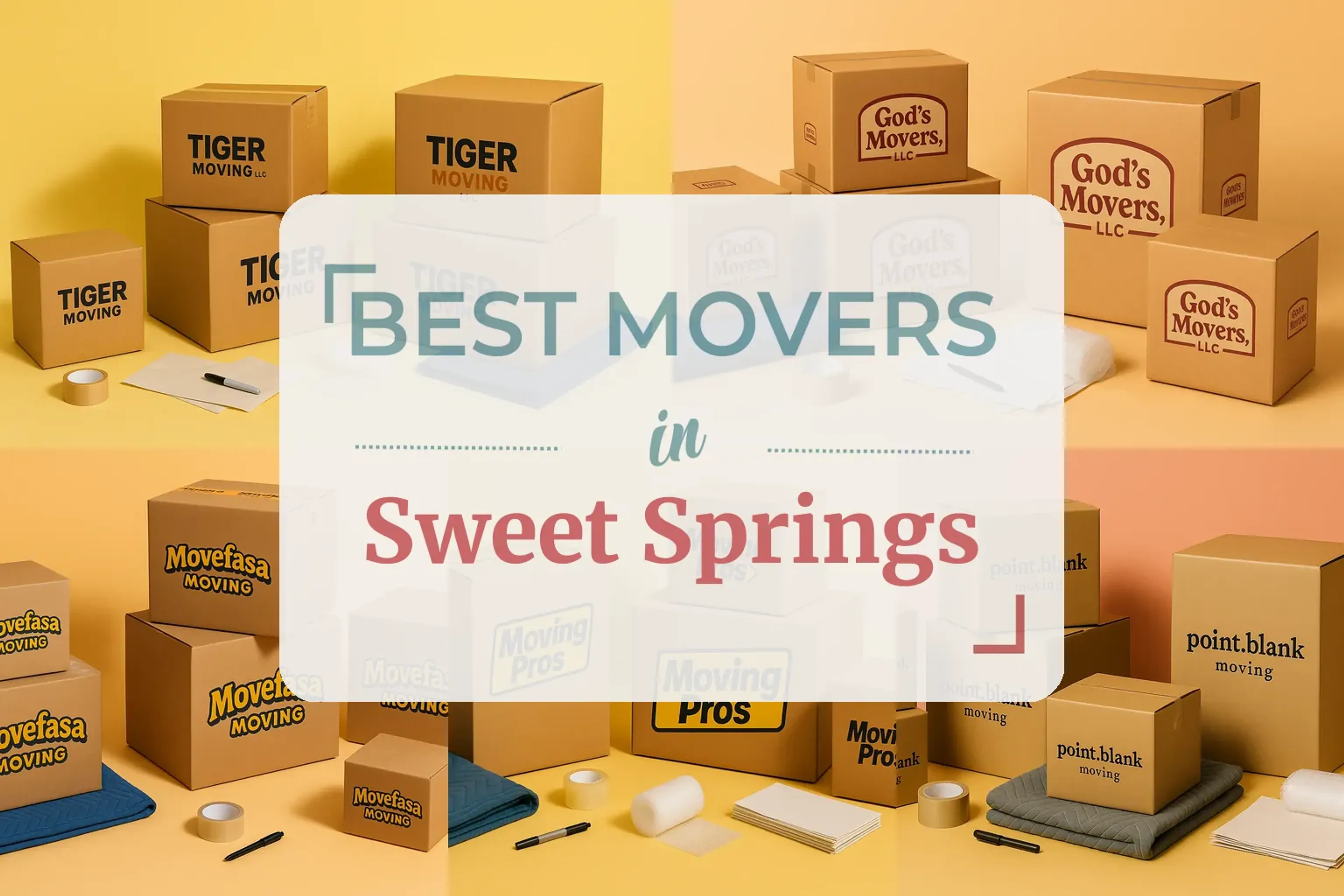 Sweet Springs, MO featured image