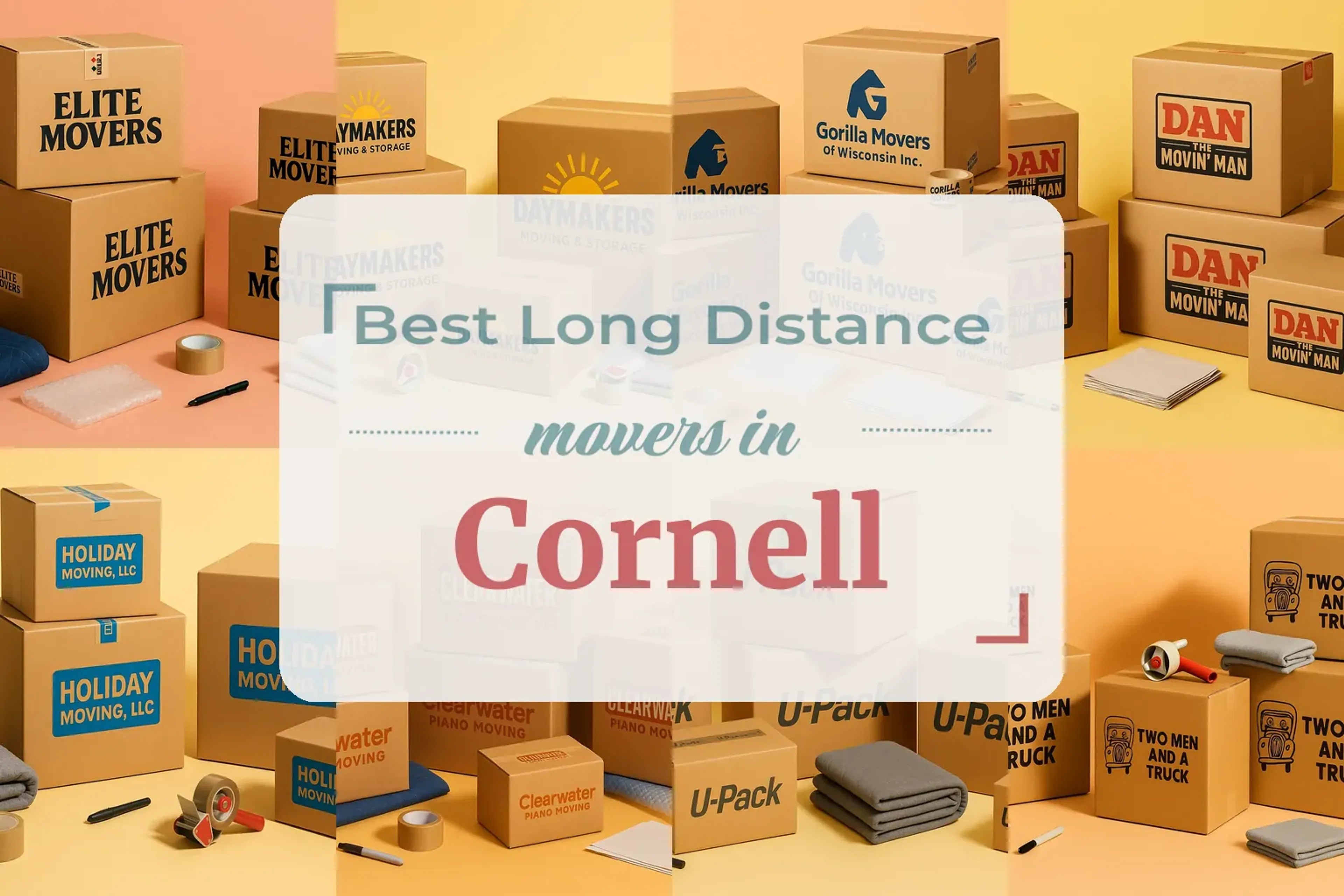 Cornell, WI featured image