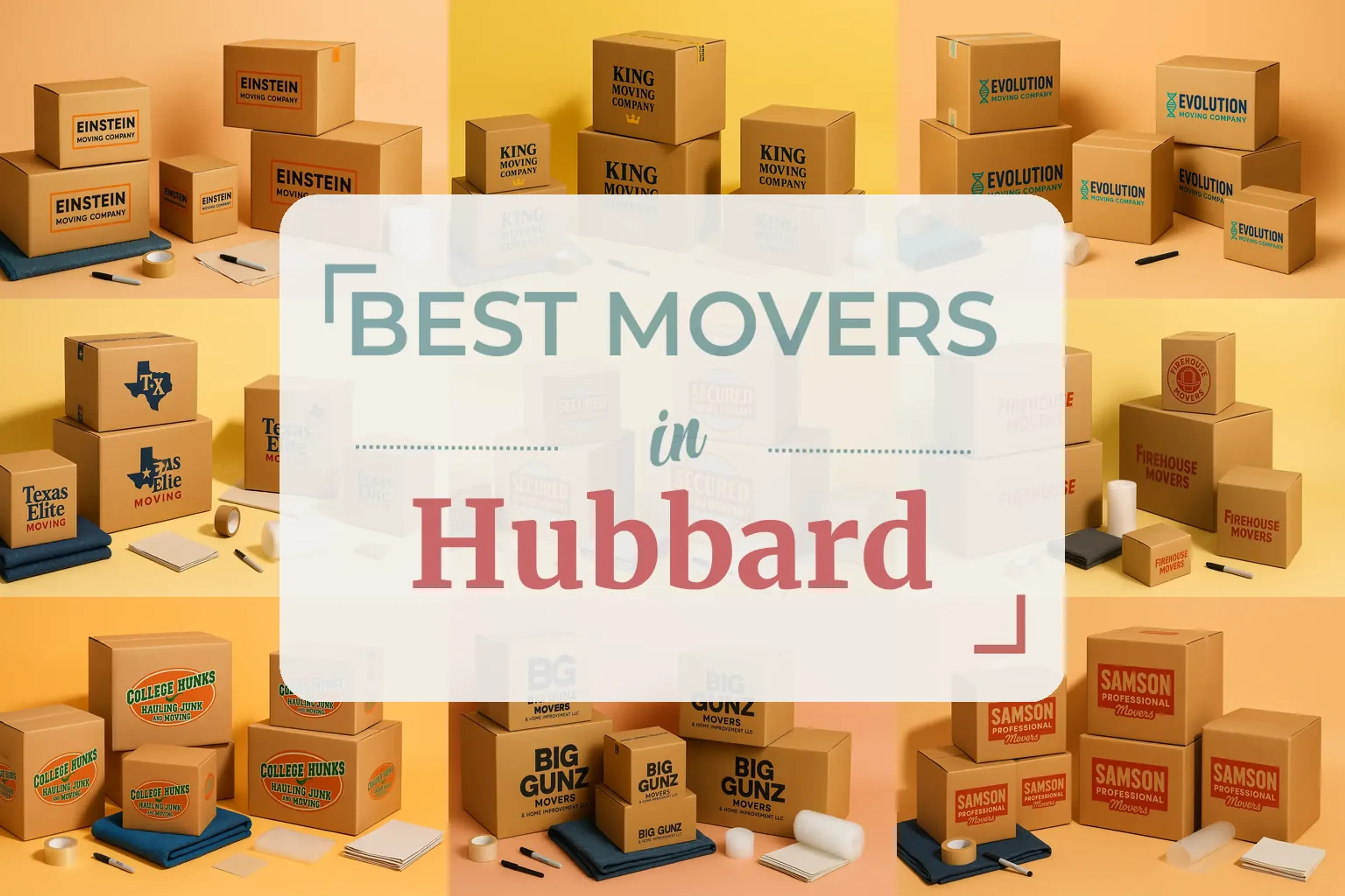 Hubbard, TX featured image