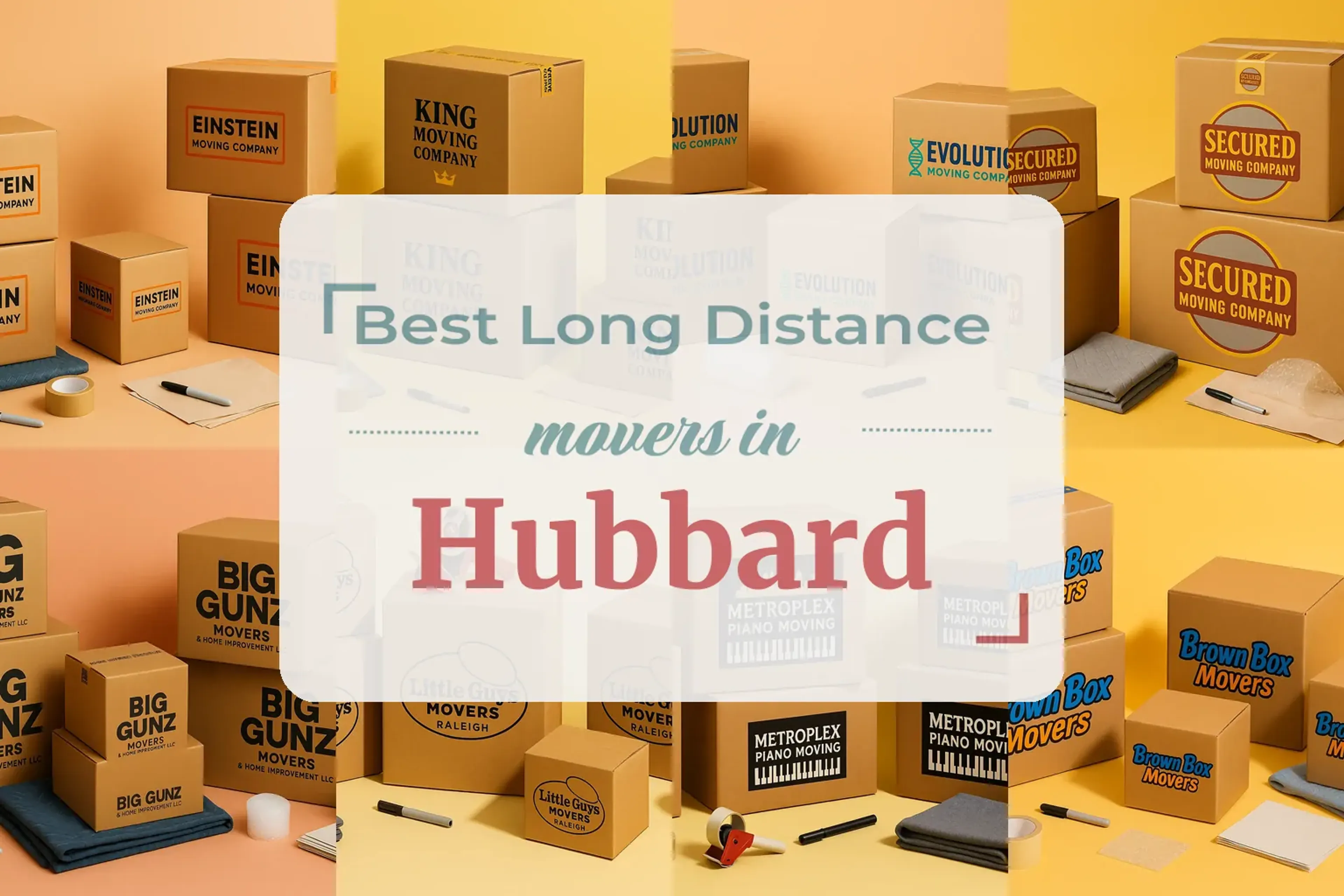 Hubbard, TX featured image
