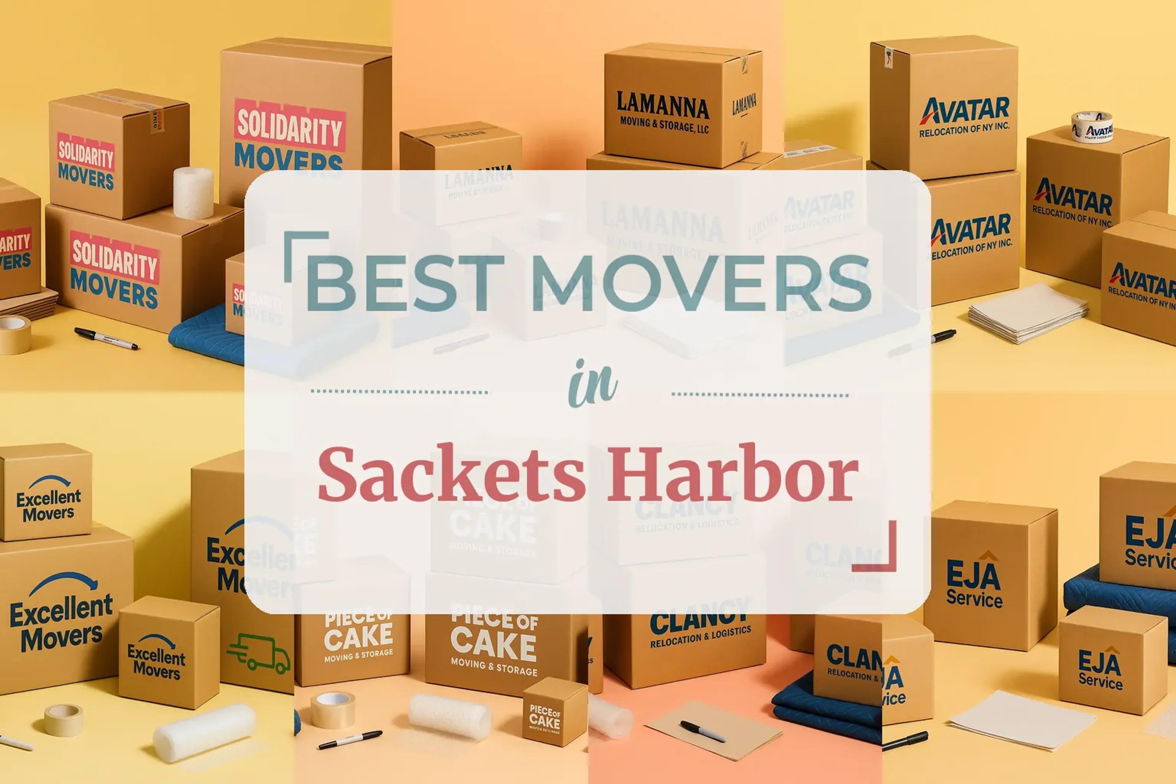 Sackets Harbor, NY featured image