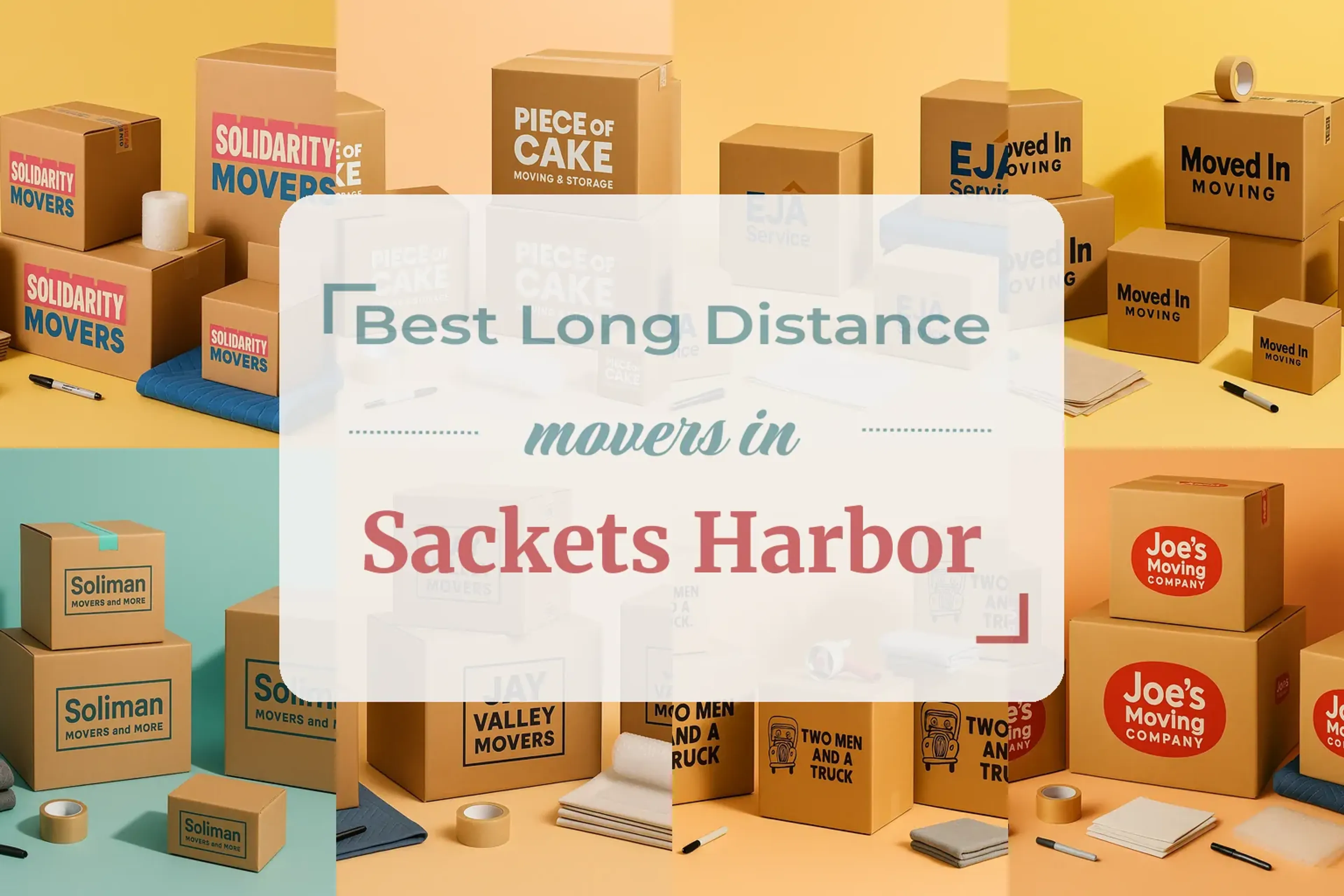 Sackets Harbor, NY featured image