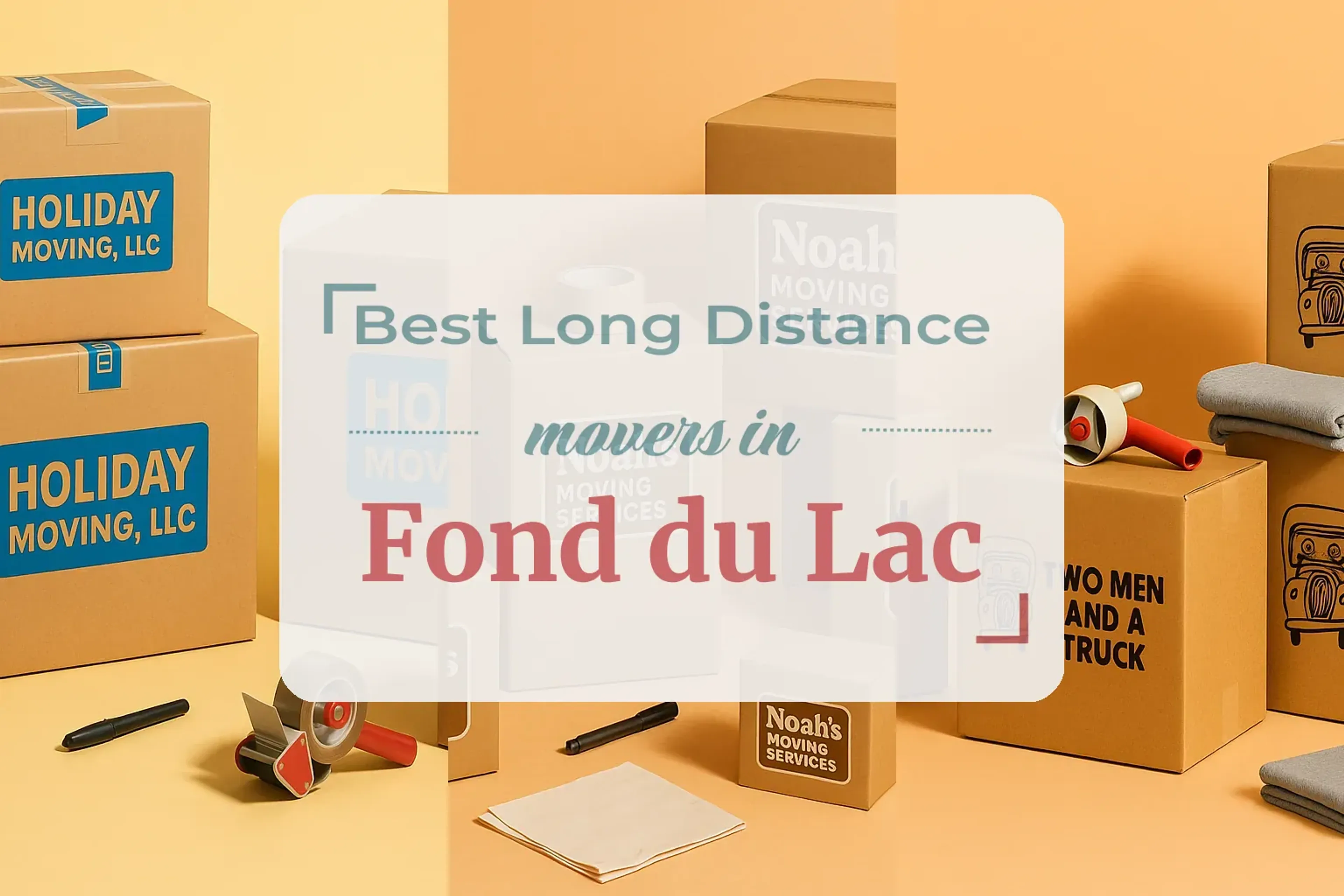 Fond Du Lac, WI featured image
