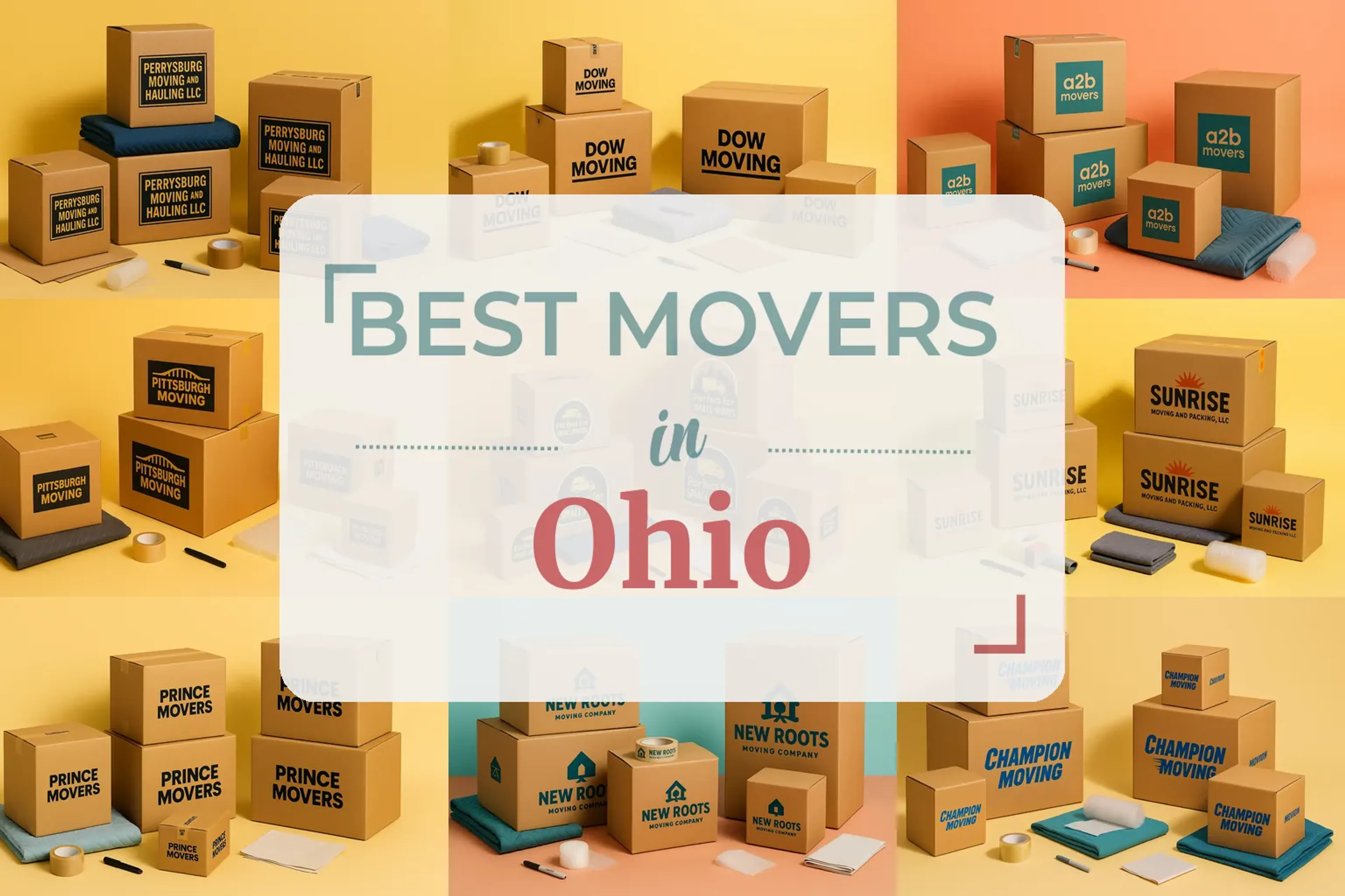Ohio background image