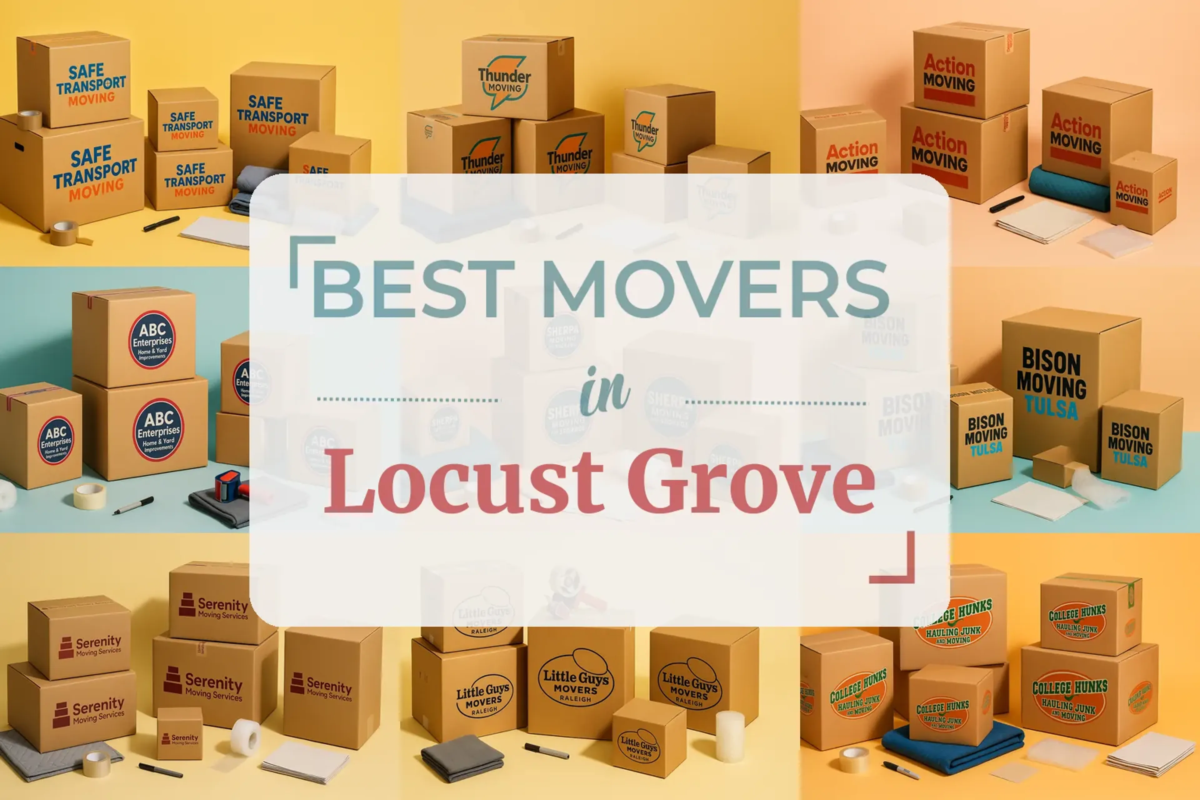 Locust Grove, OK featured image