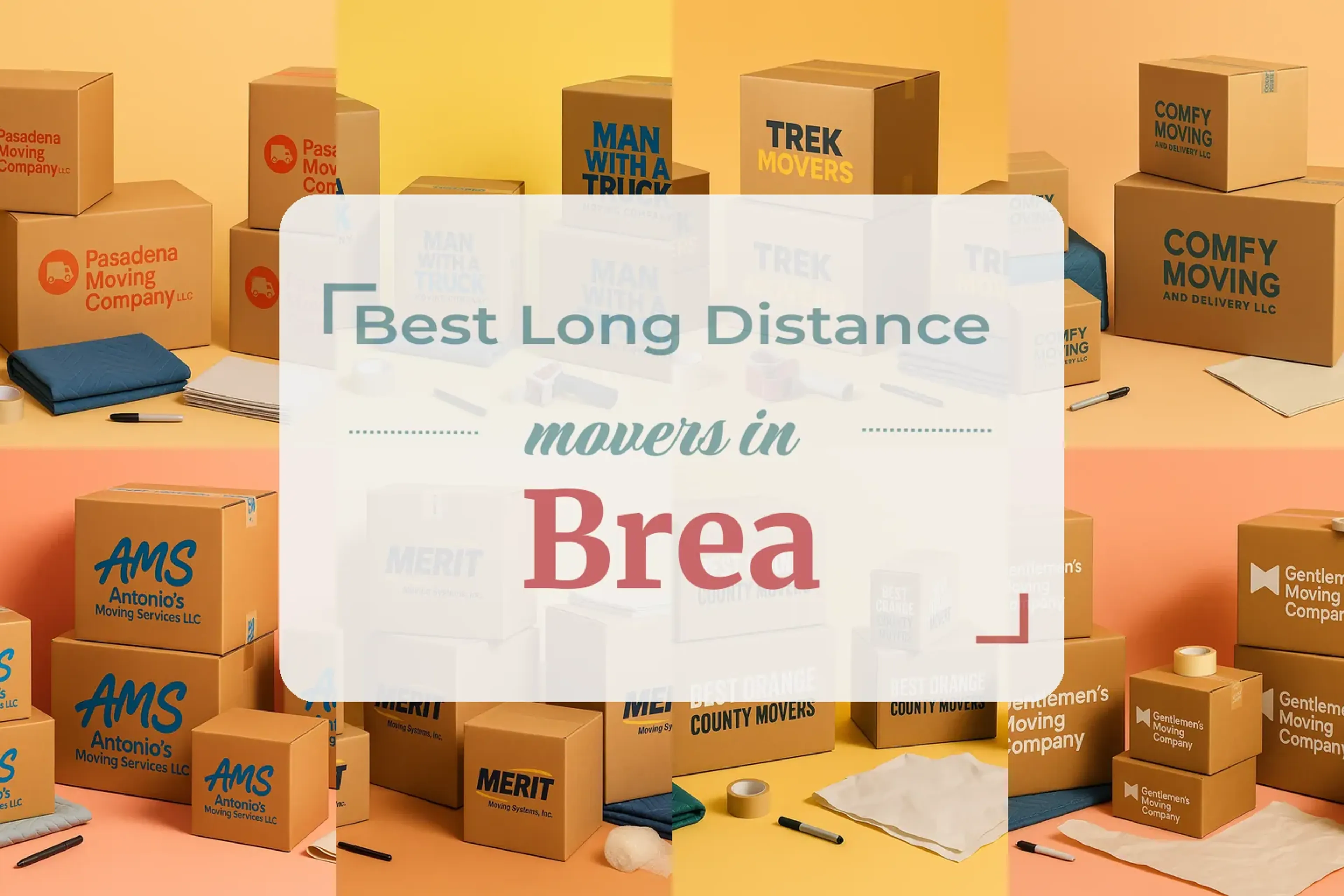Brea, CA background image