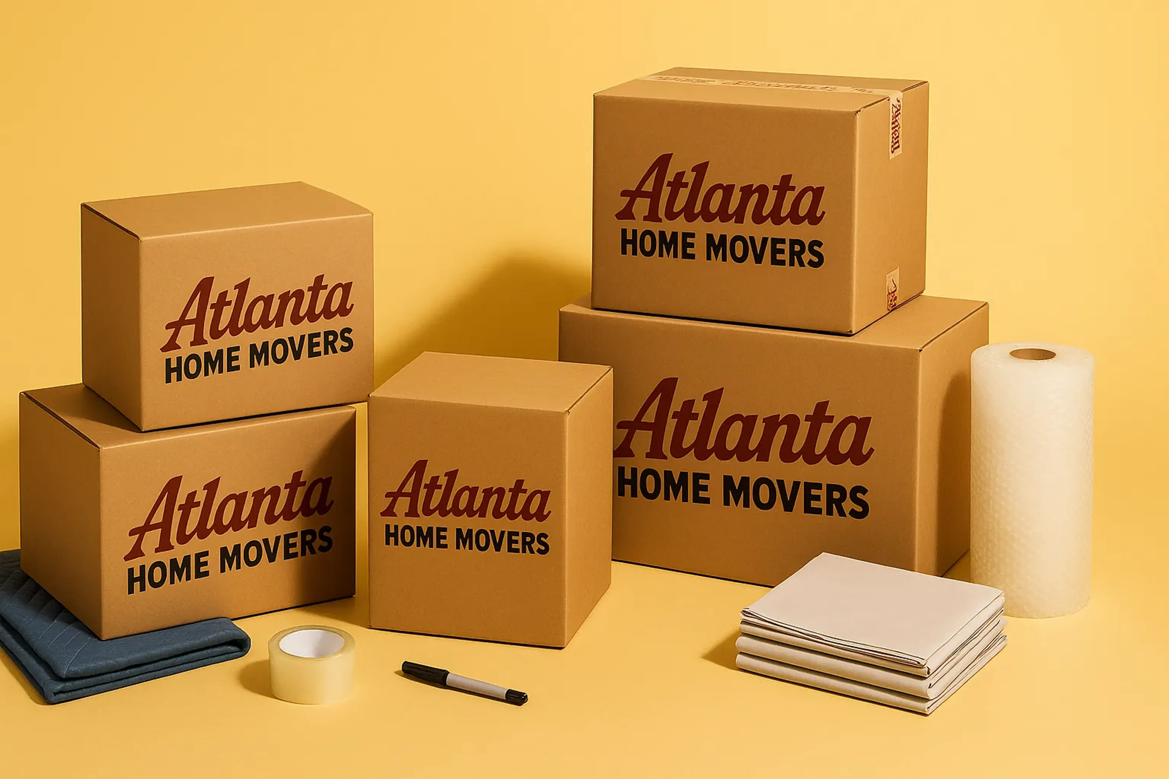 Atlanta Home Movers featured image