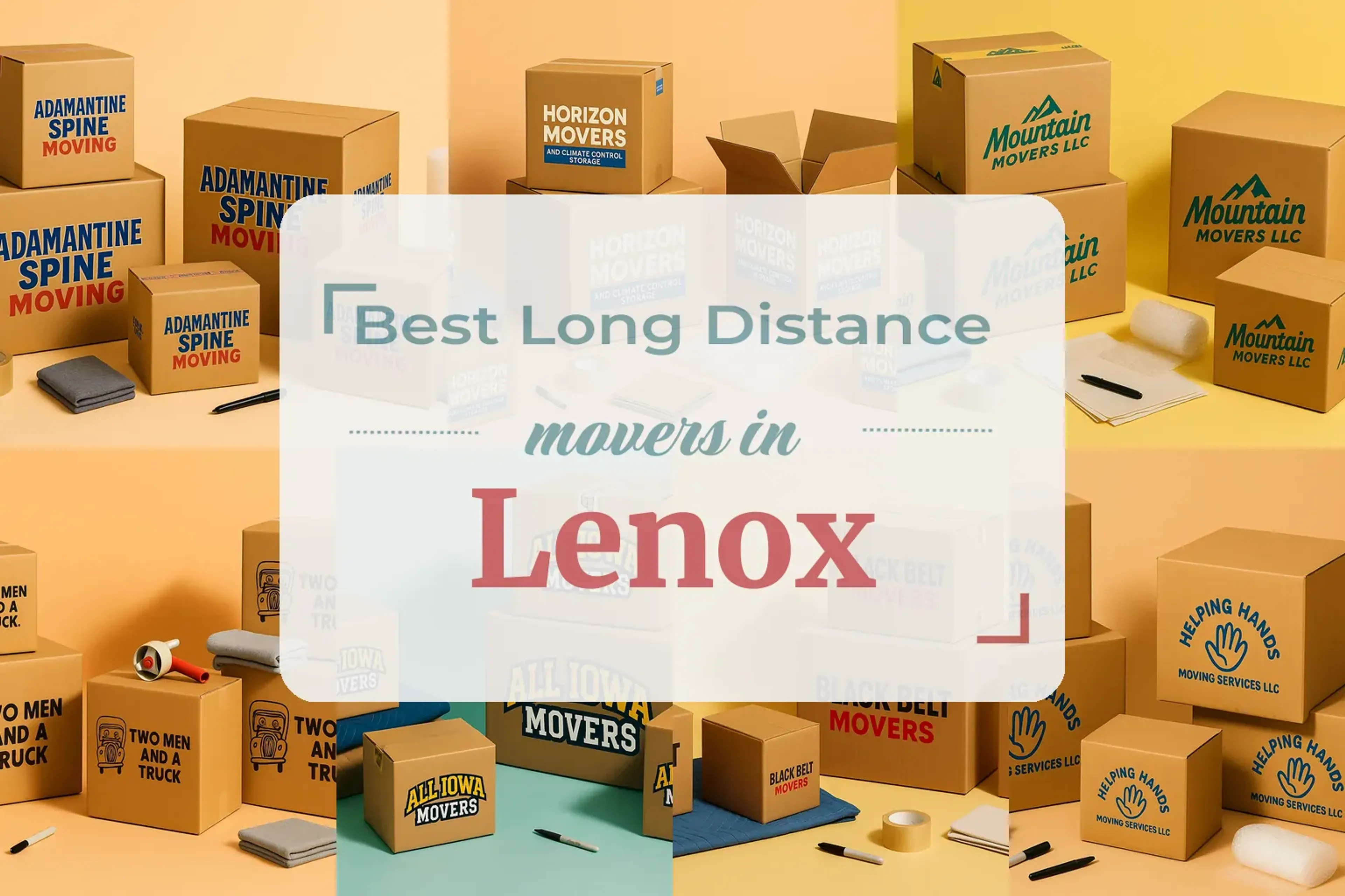 Lenox, IA background image