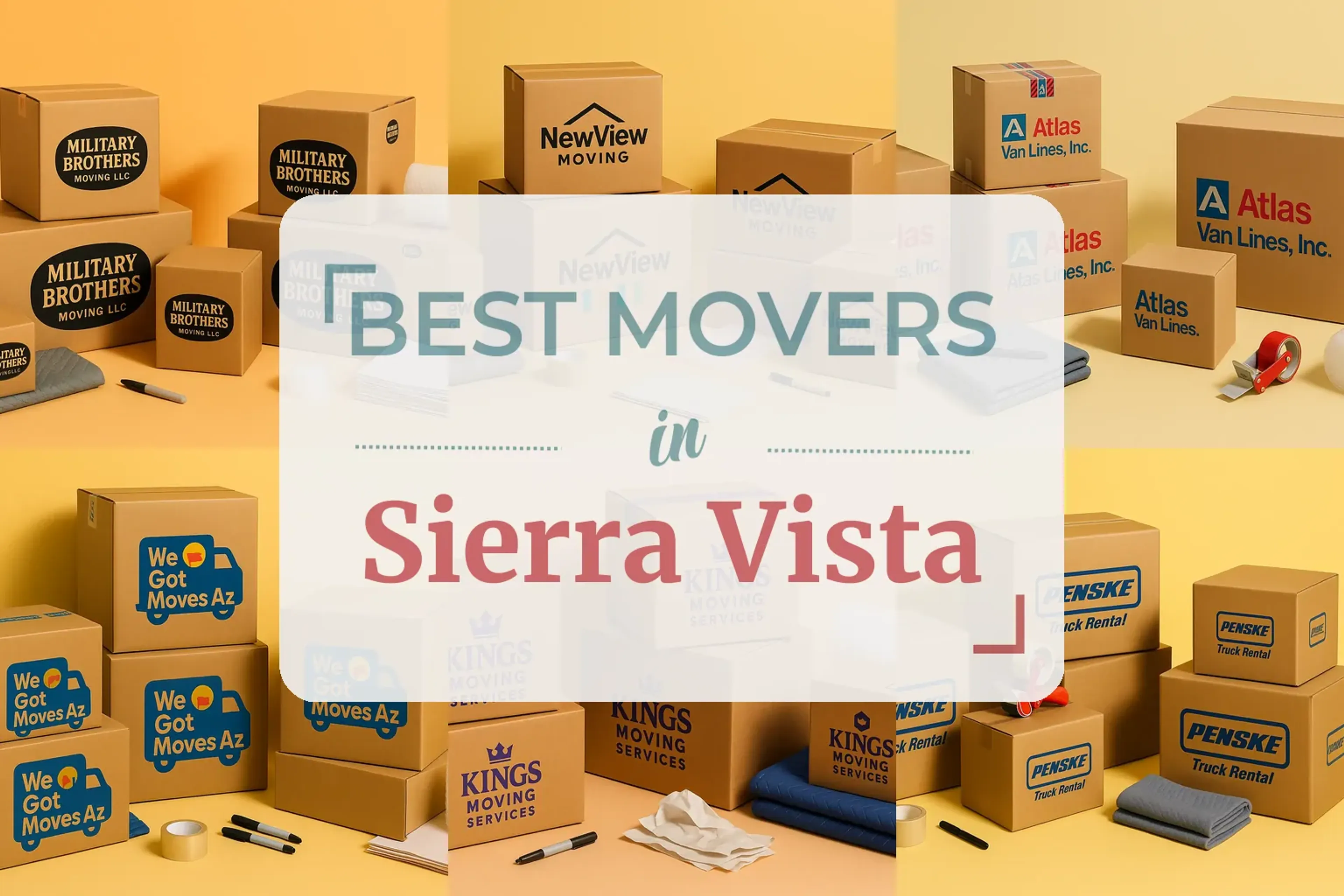 Sierra Vista, AZ featured image