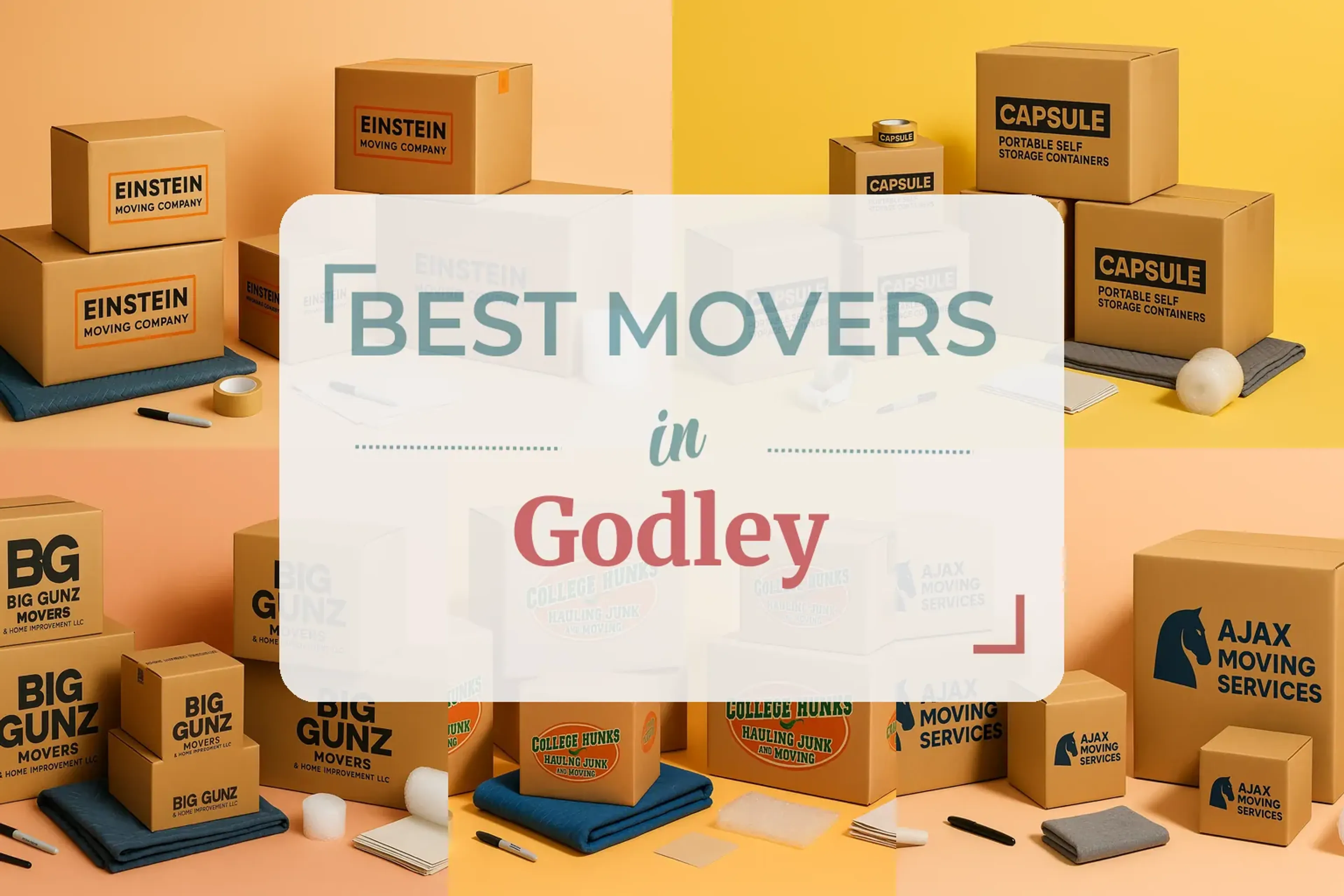 Godley, TX featured image