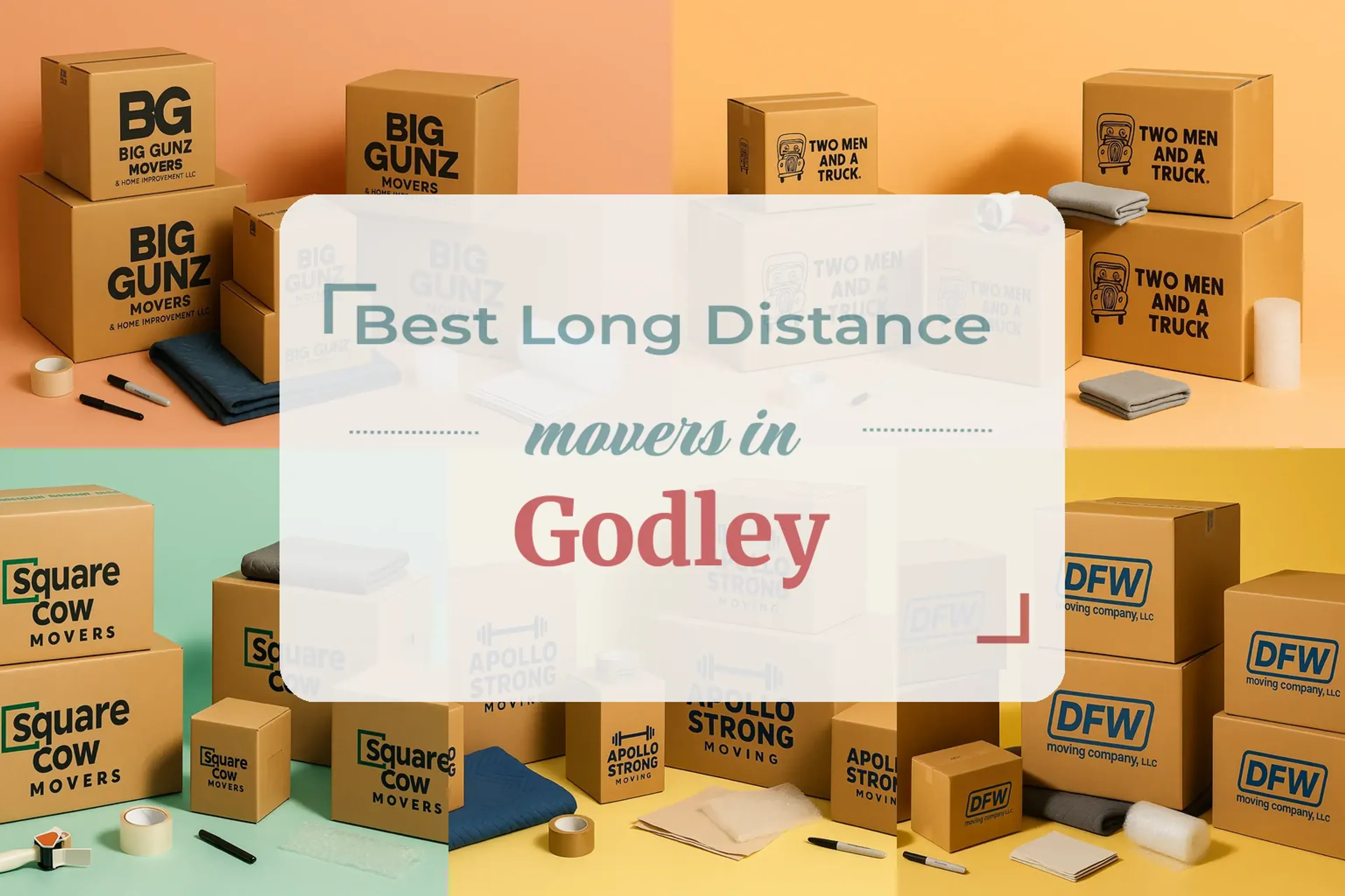 Godley, TX featured image
