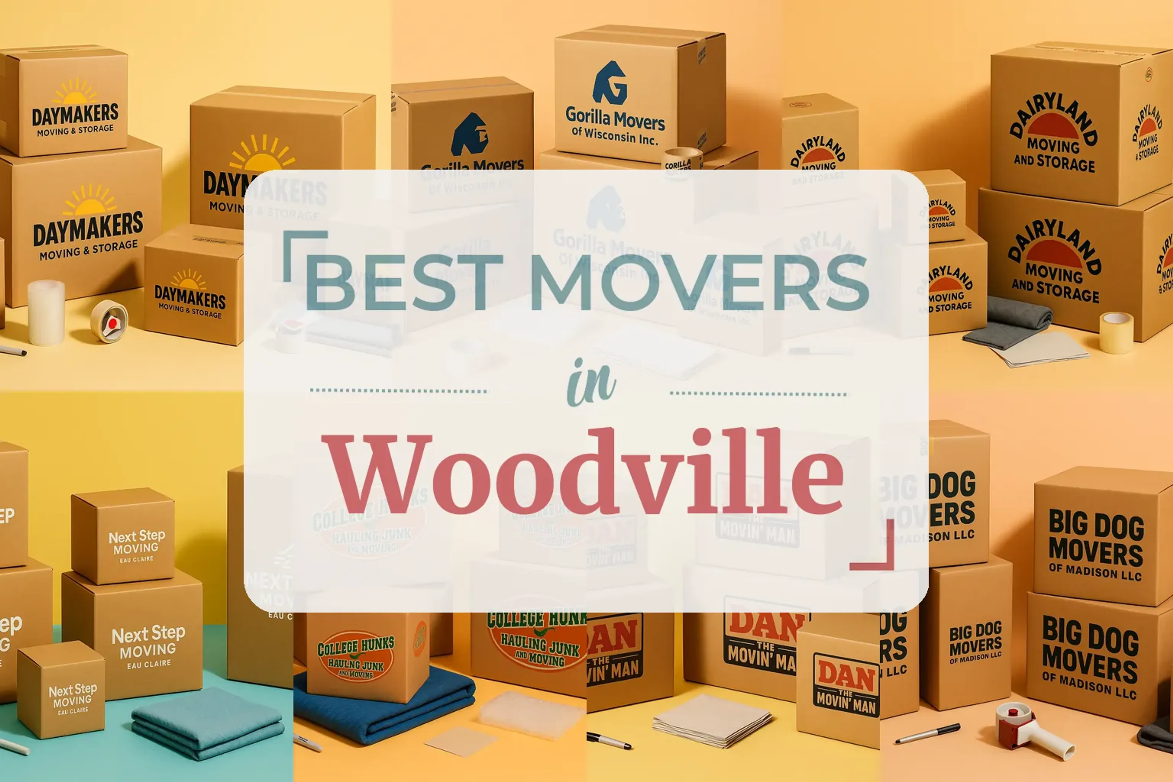 Woodville, WI featured image