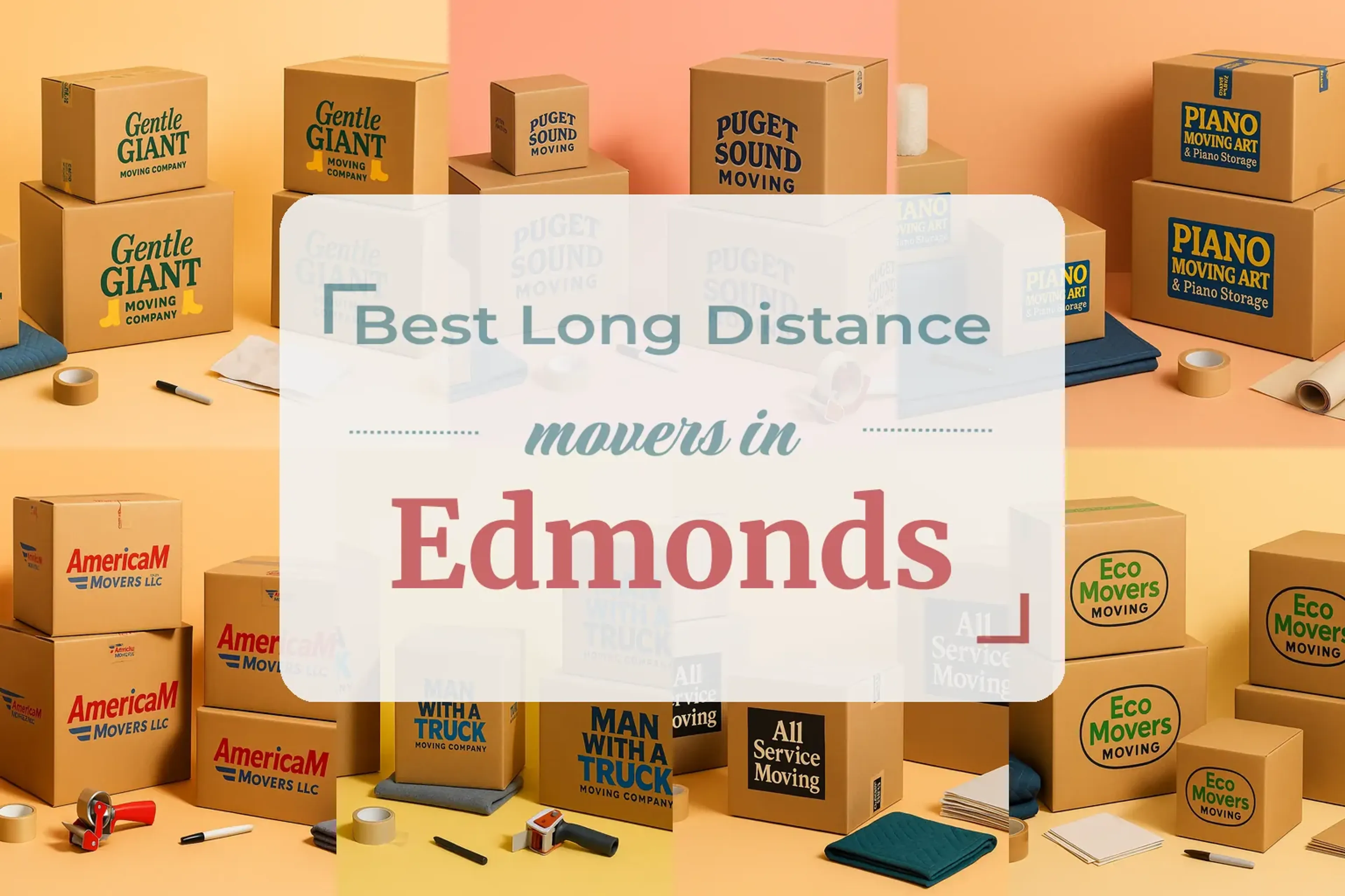 Edmonds, WA background image
