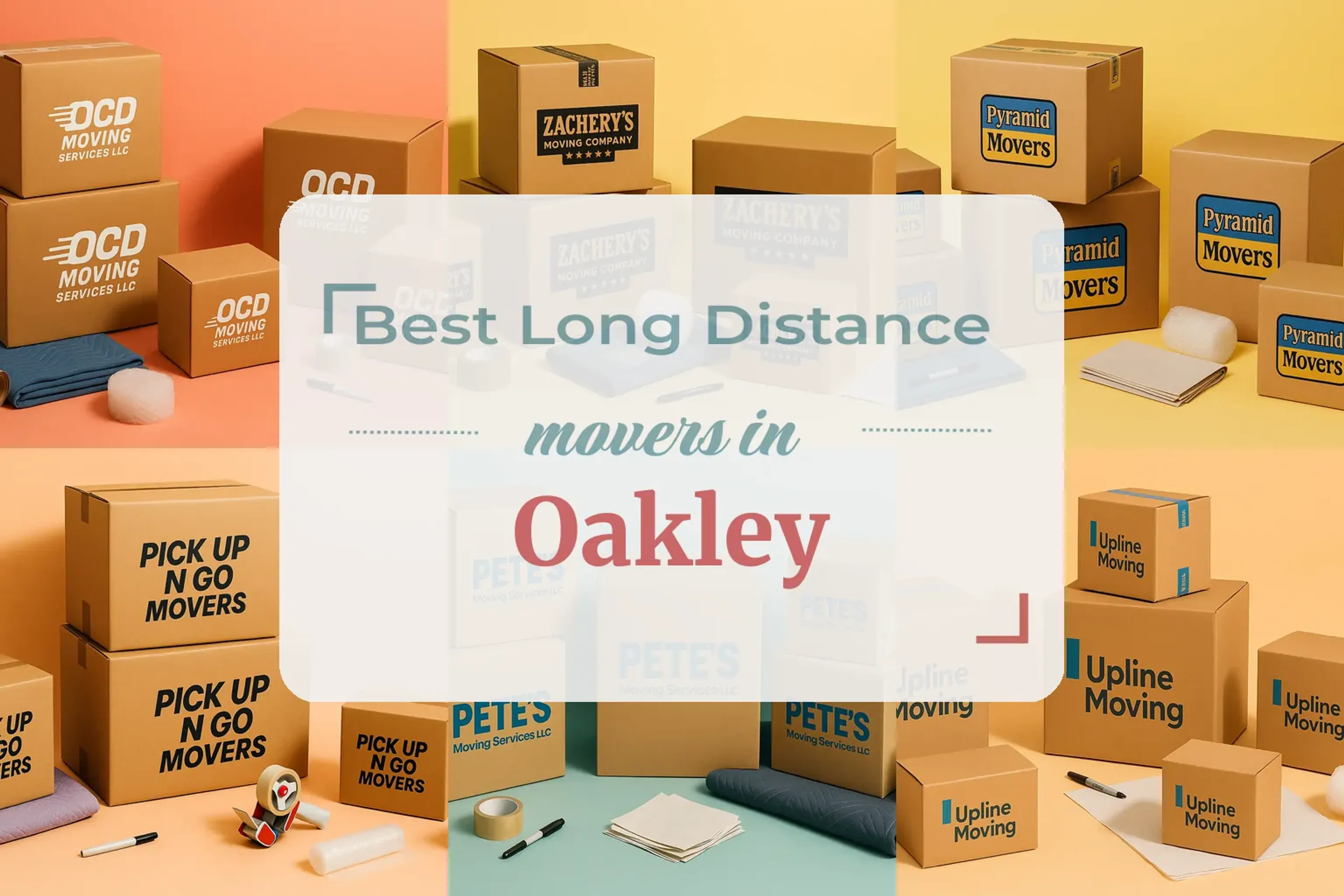 Oakley, CA featured image