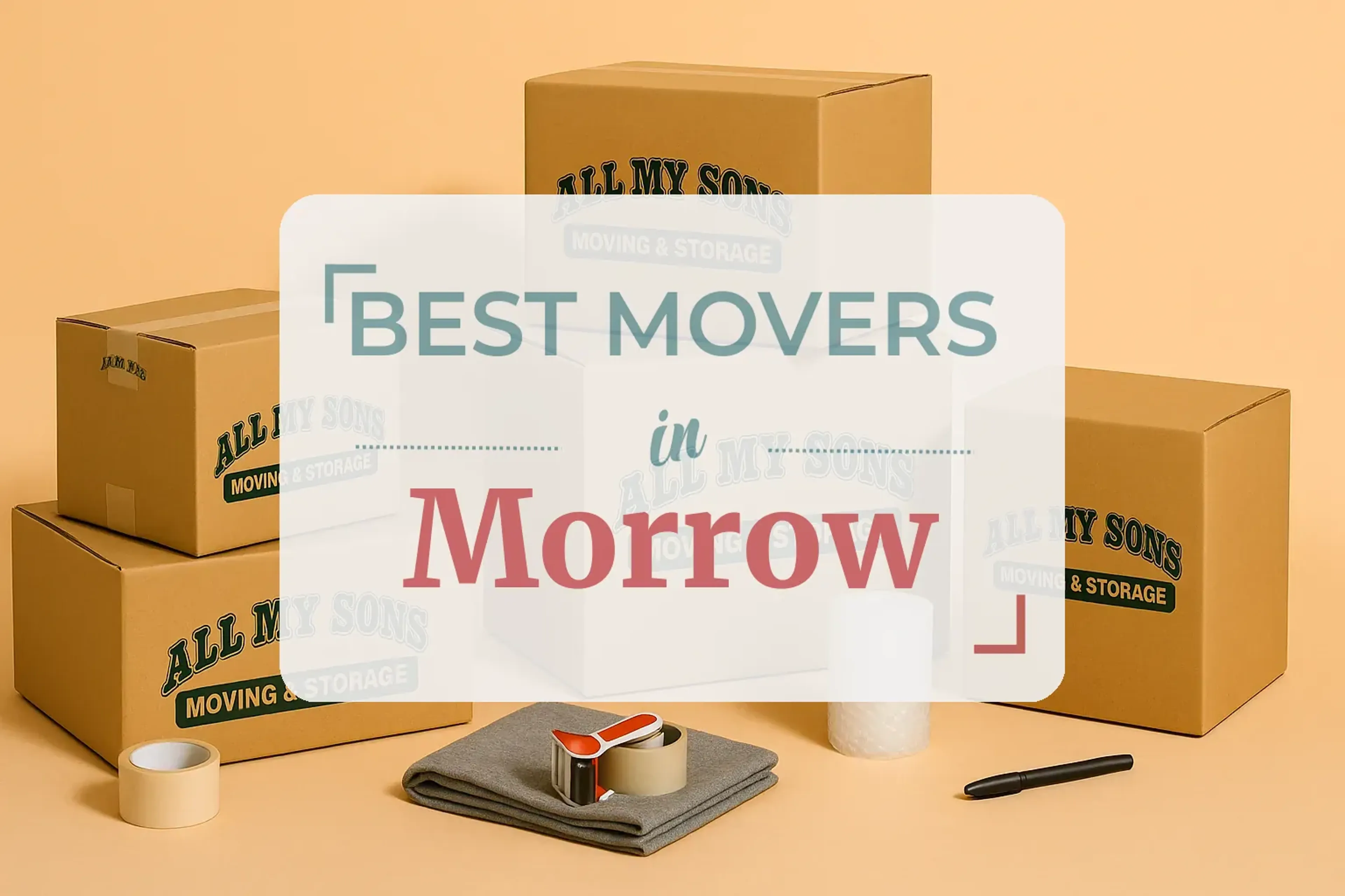 Morrow, OH featured image