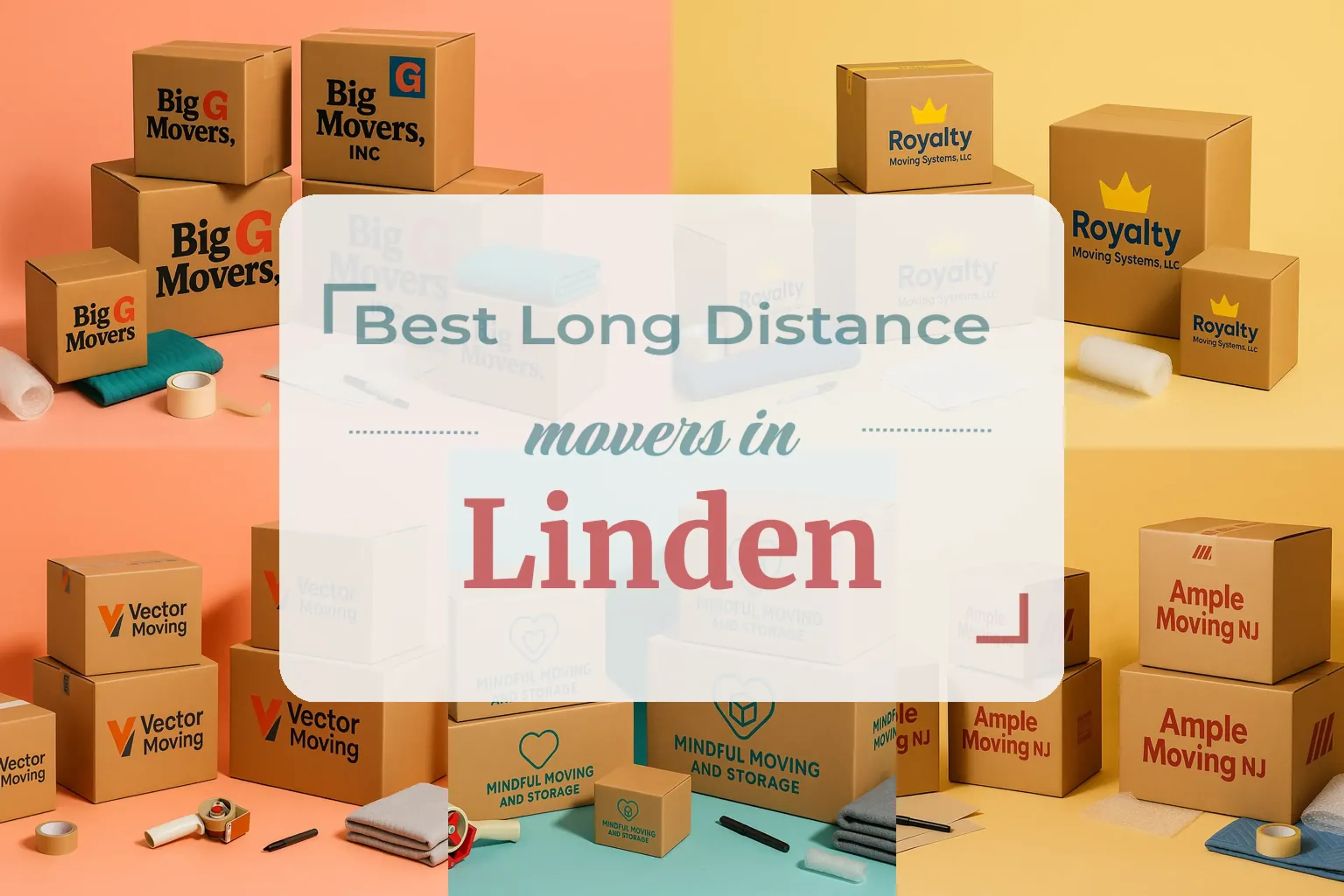 Linden, NJ featured image