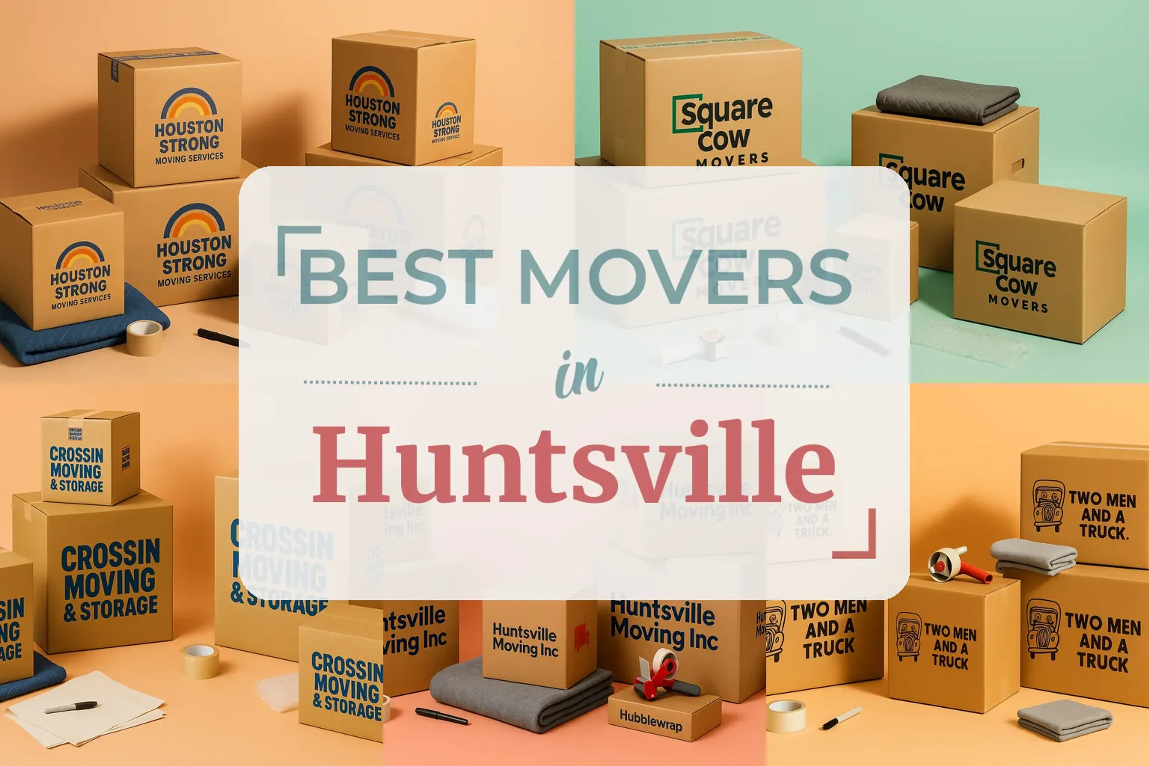 Huntsville, TX featured image