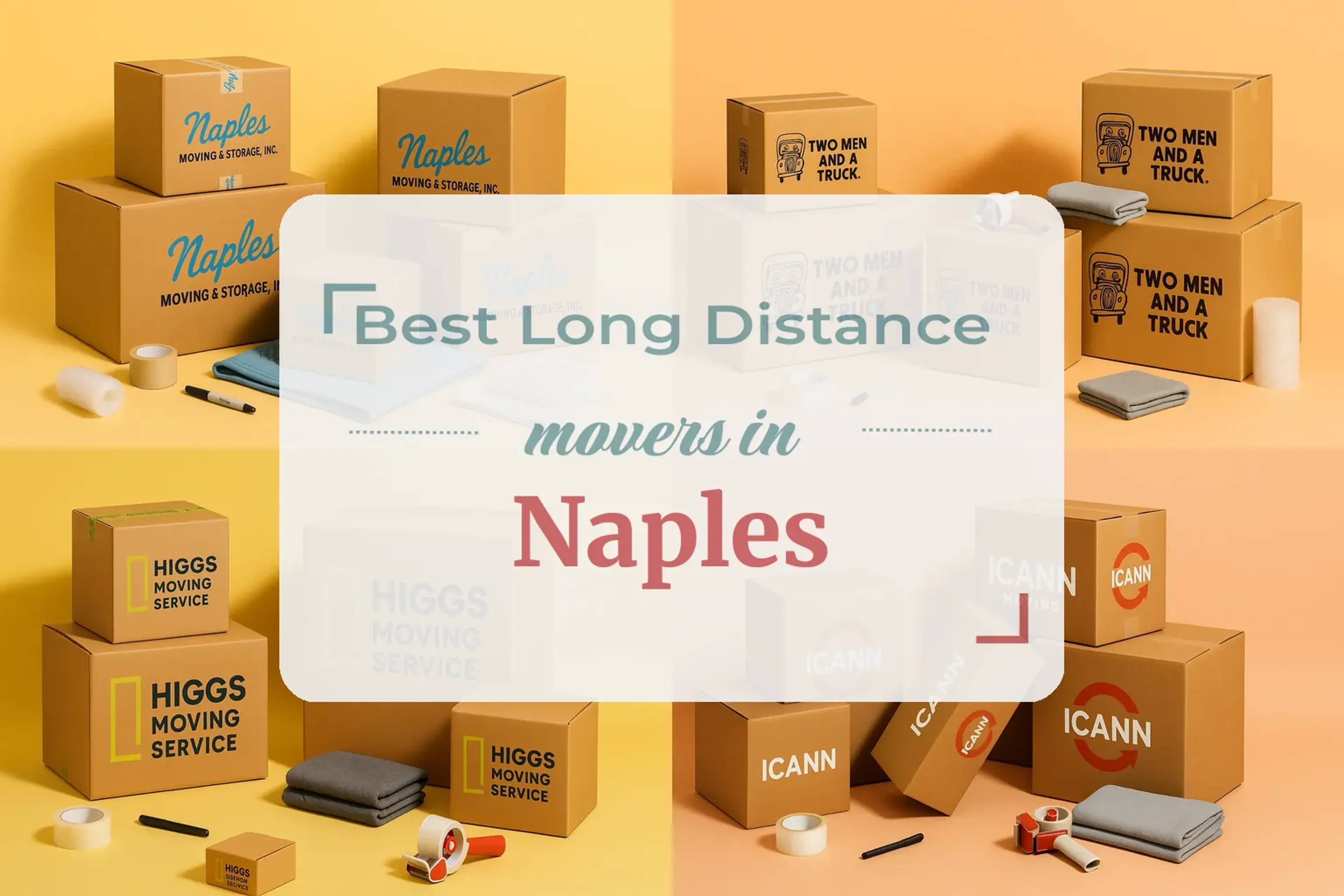 Naples, TX featured image