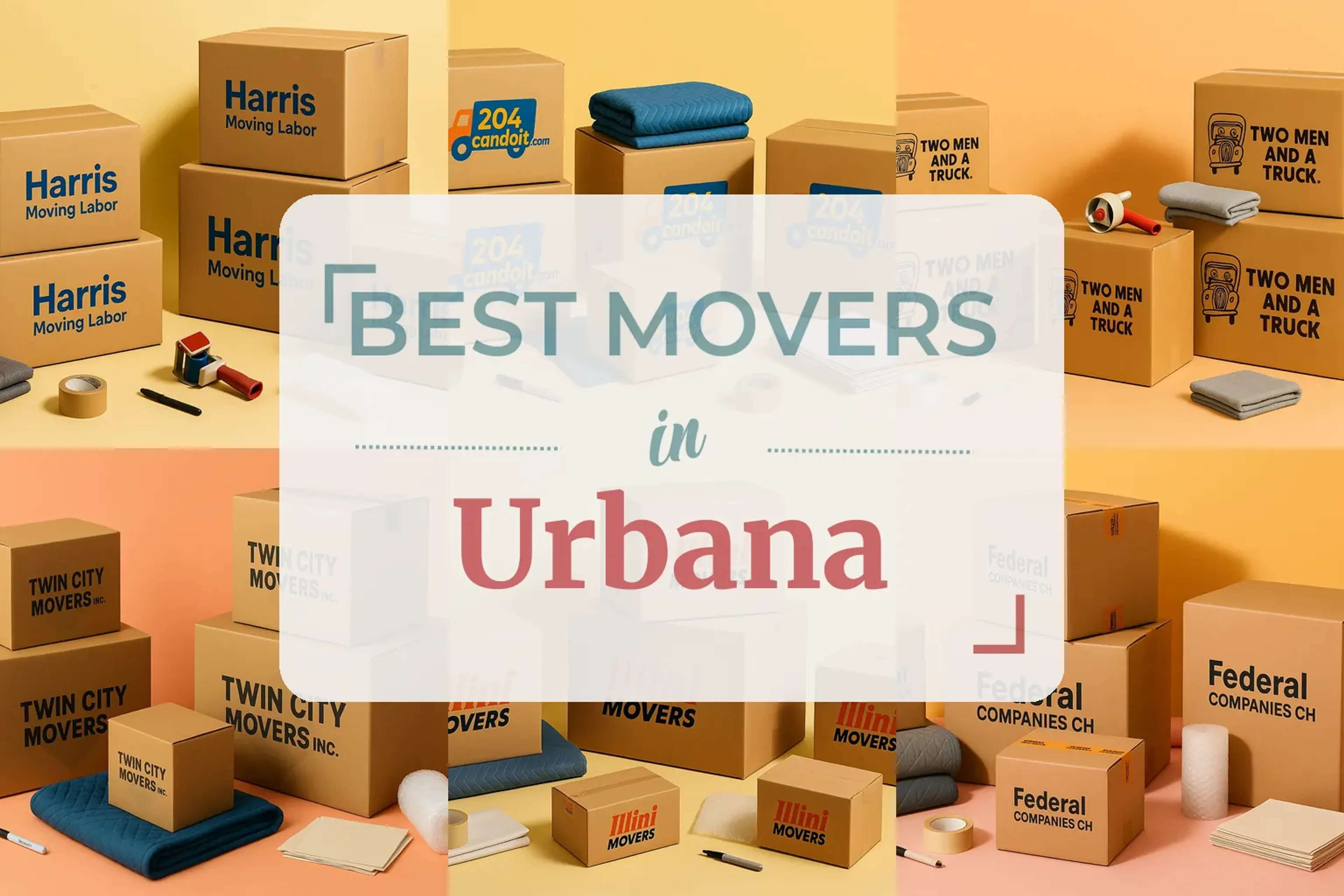 Urbana, IL featured image