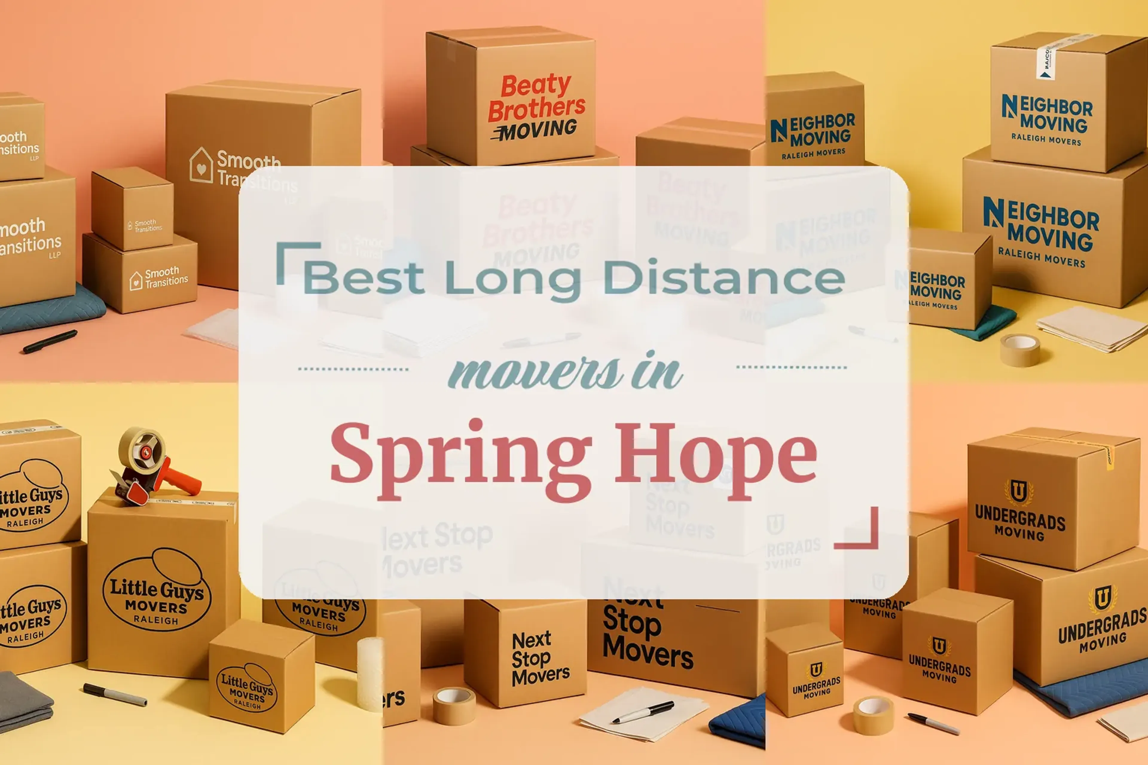 Spring Hope, NC background image