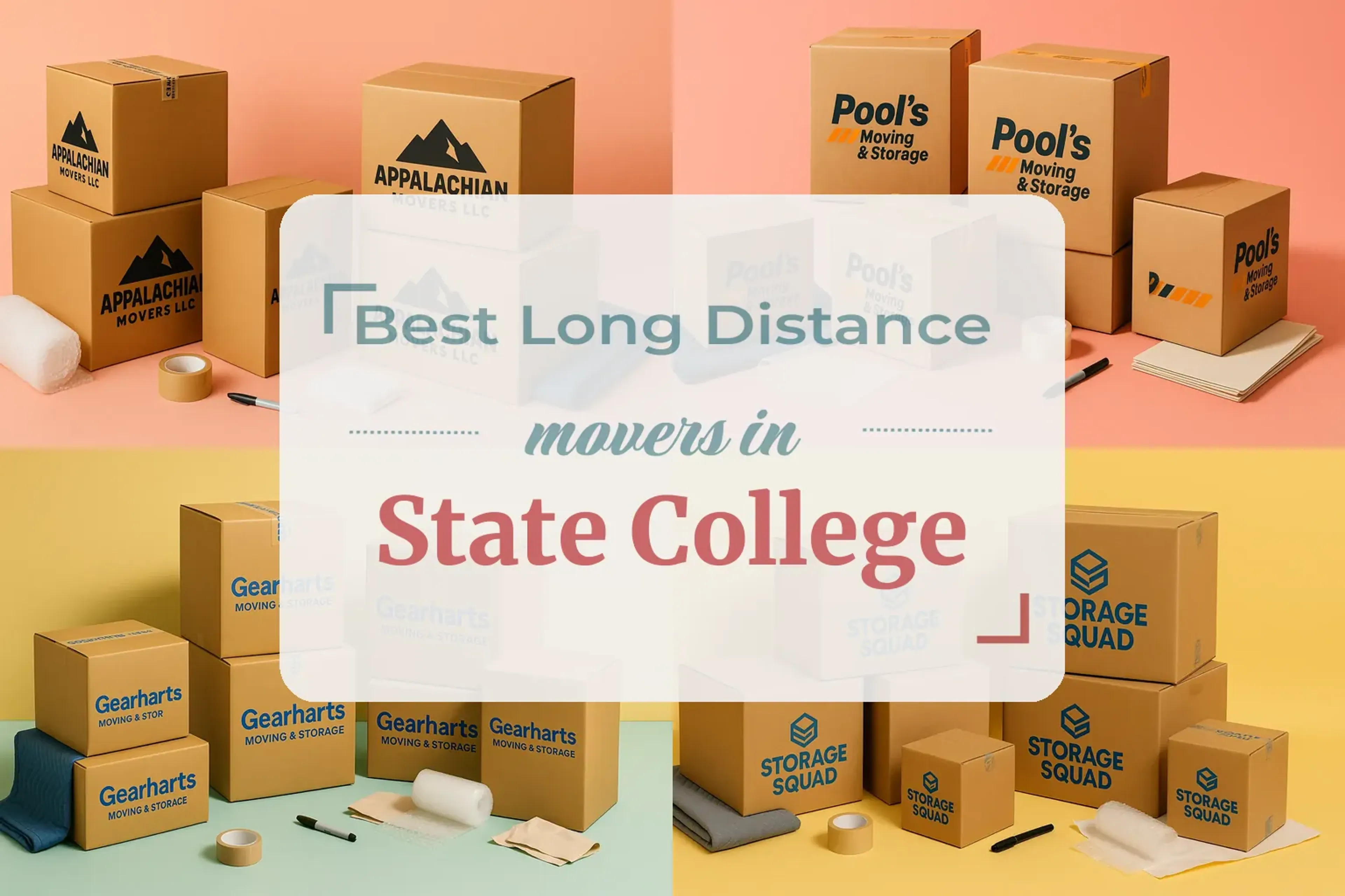 State College, PA background image