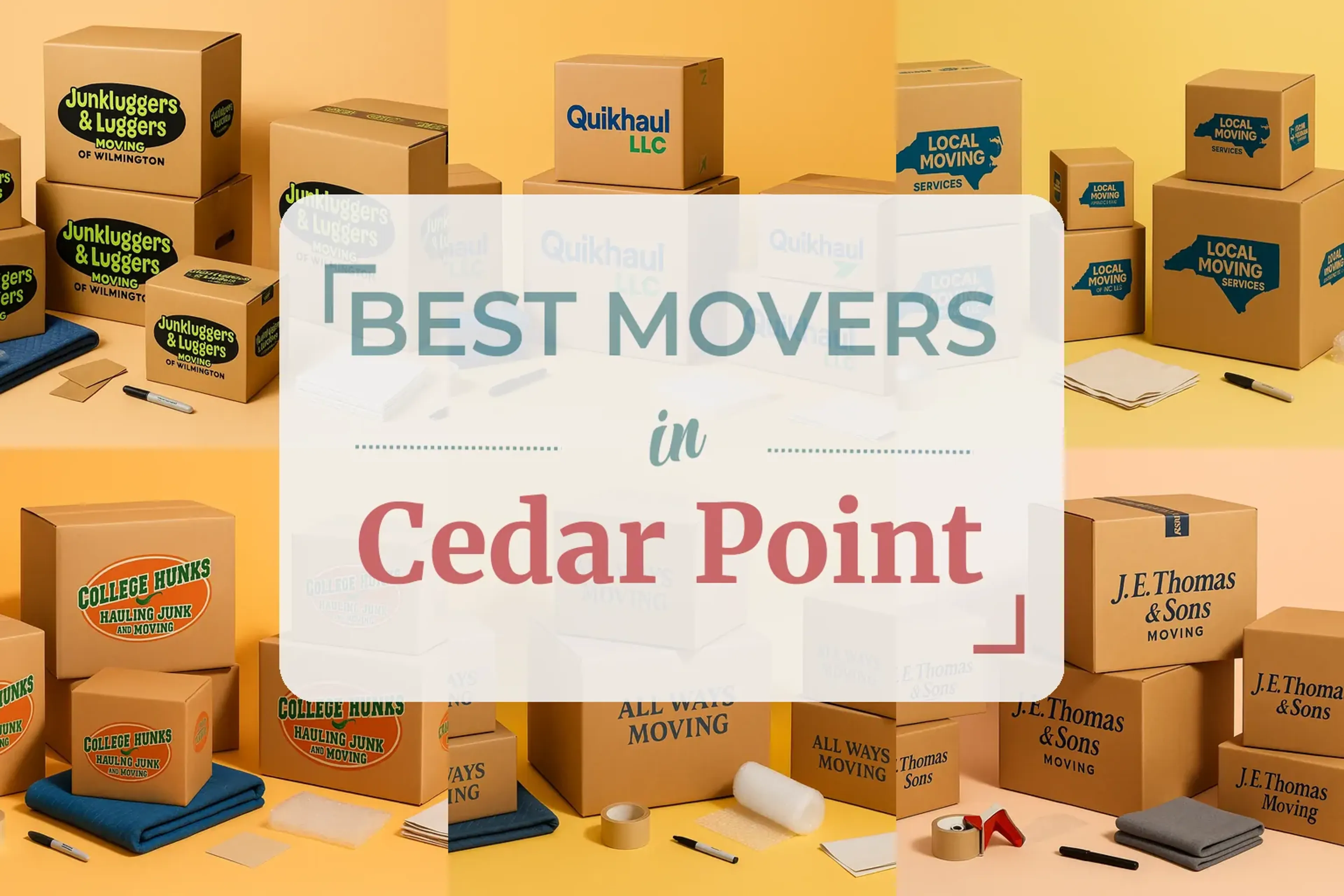 Cedar Point, NC featured image
