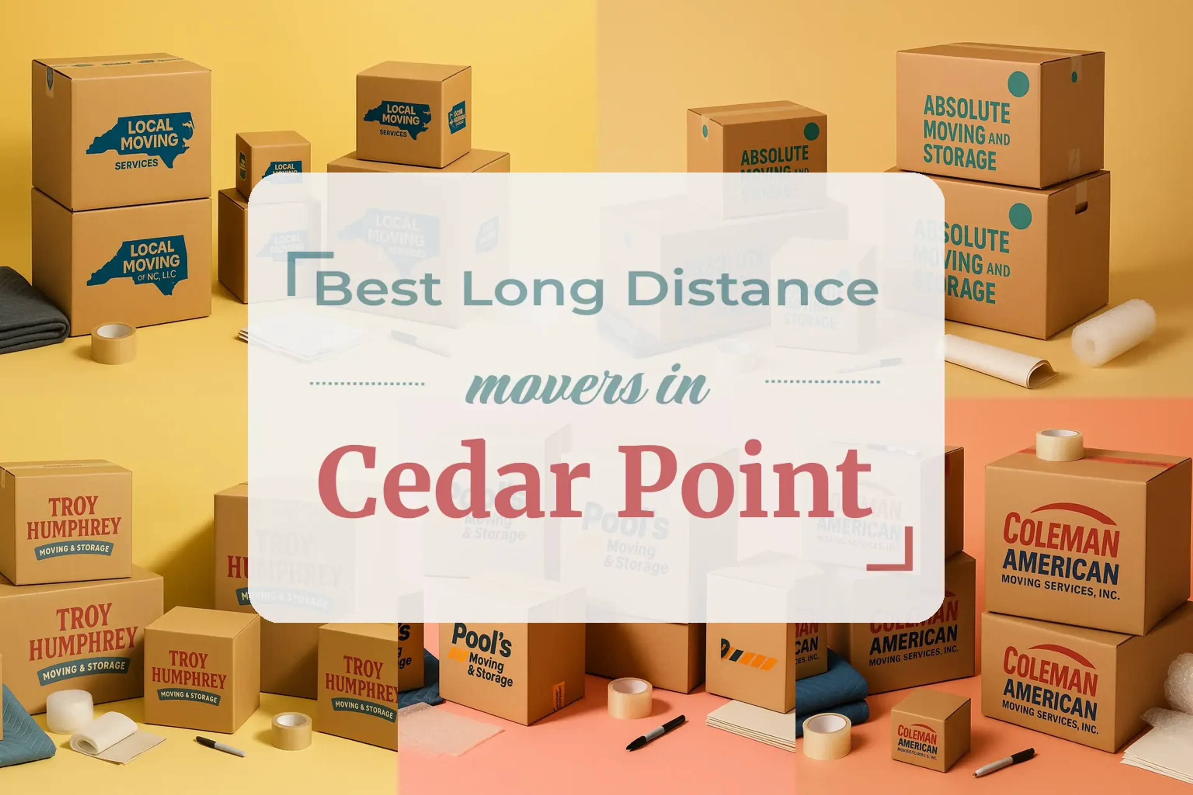 Cedar Point, NC featured image
