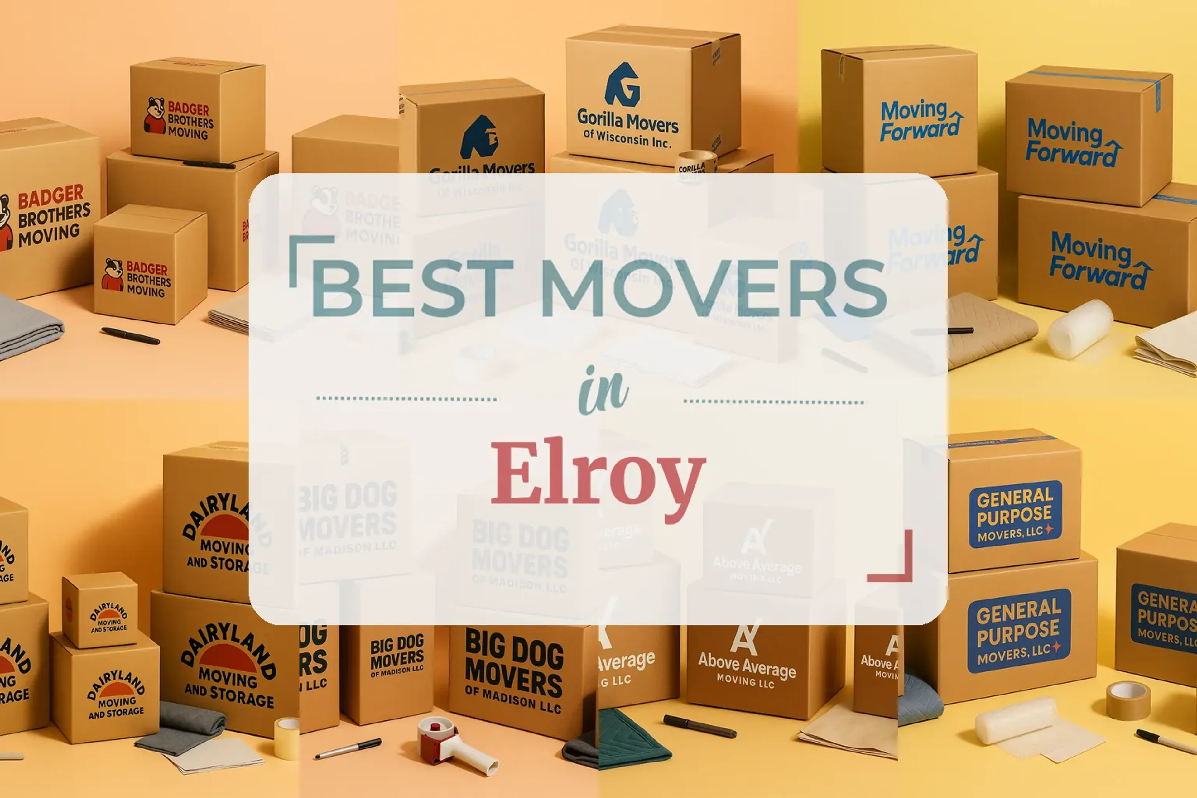 Elroy, WI featured image