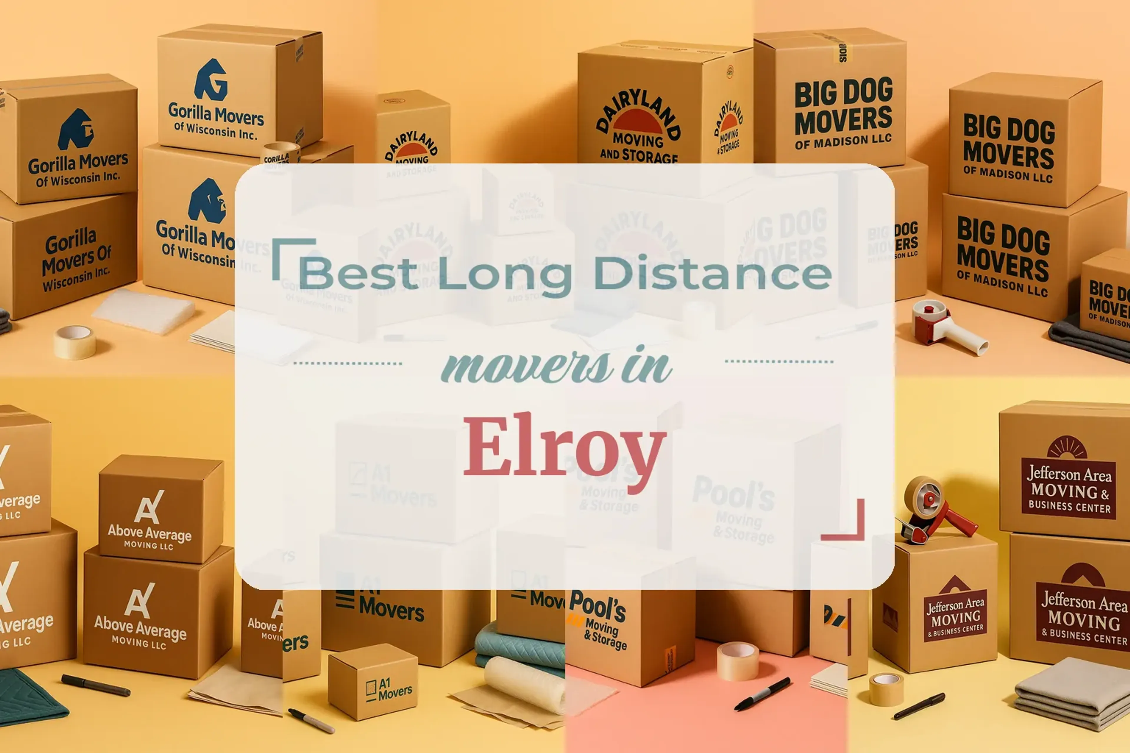 Elroy, WI featured image