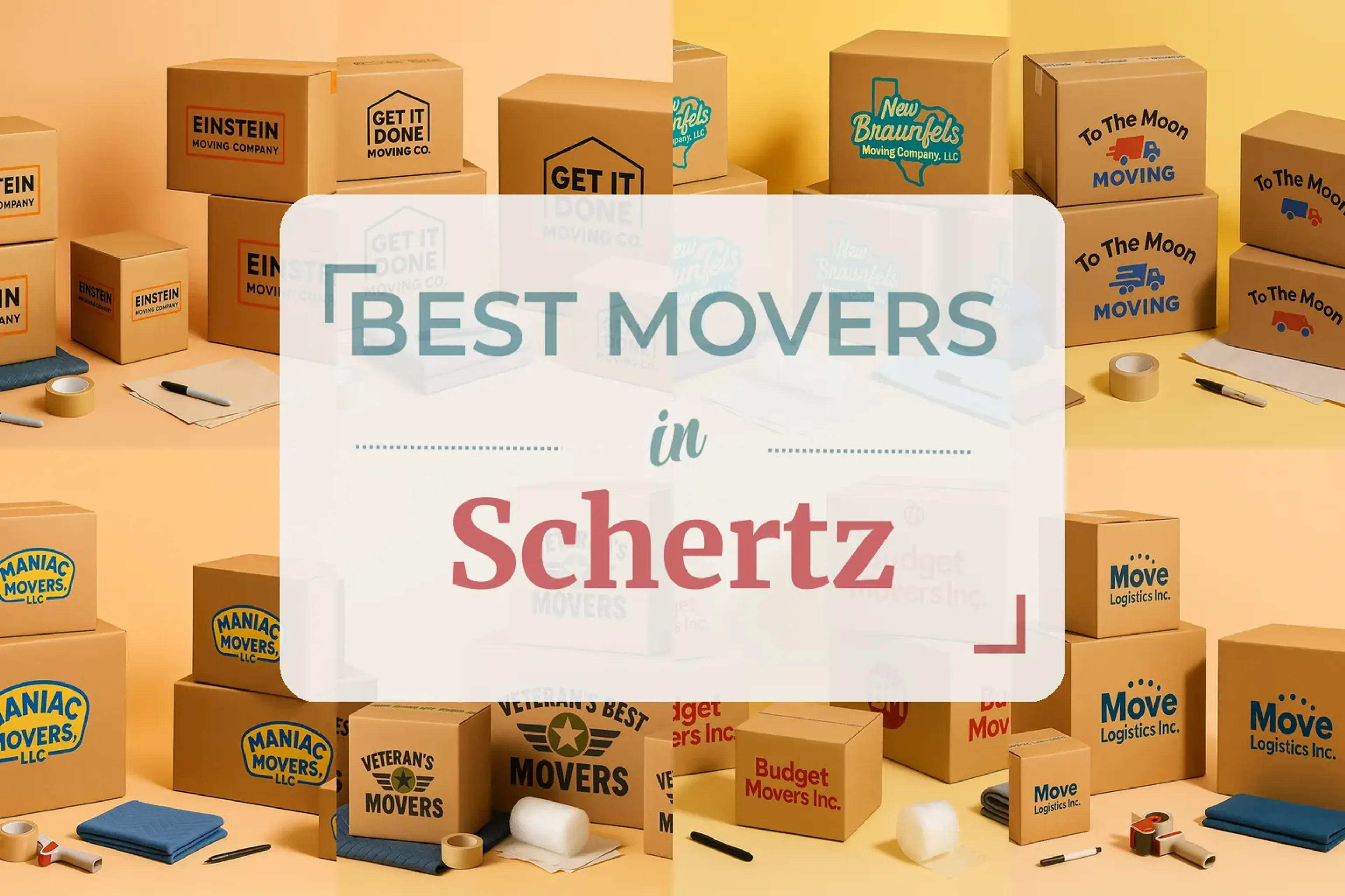 Schertz, TX featured image